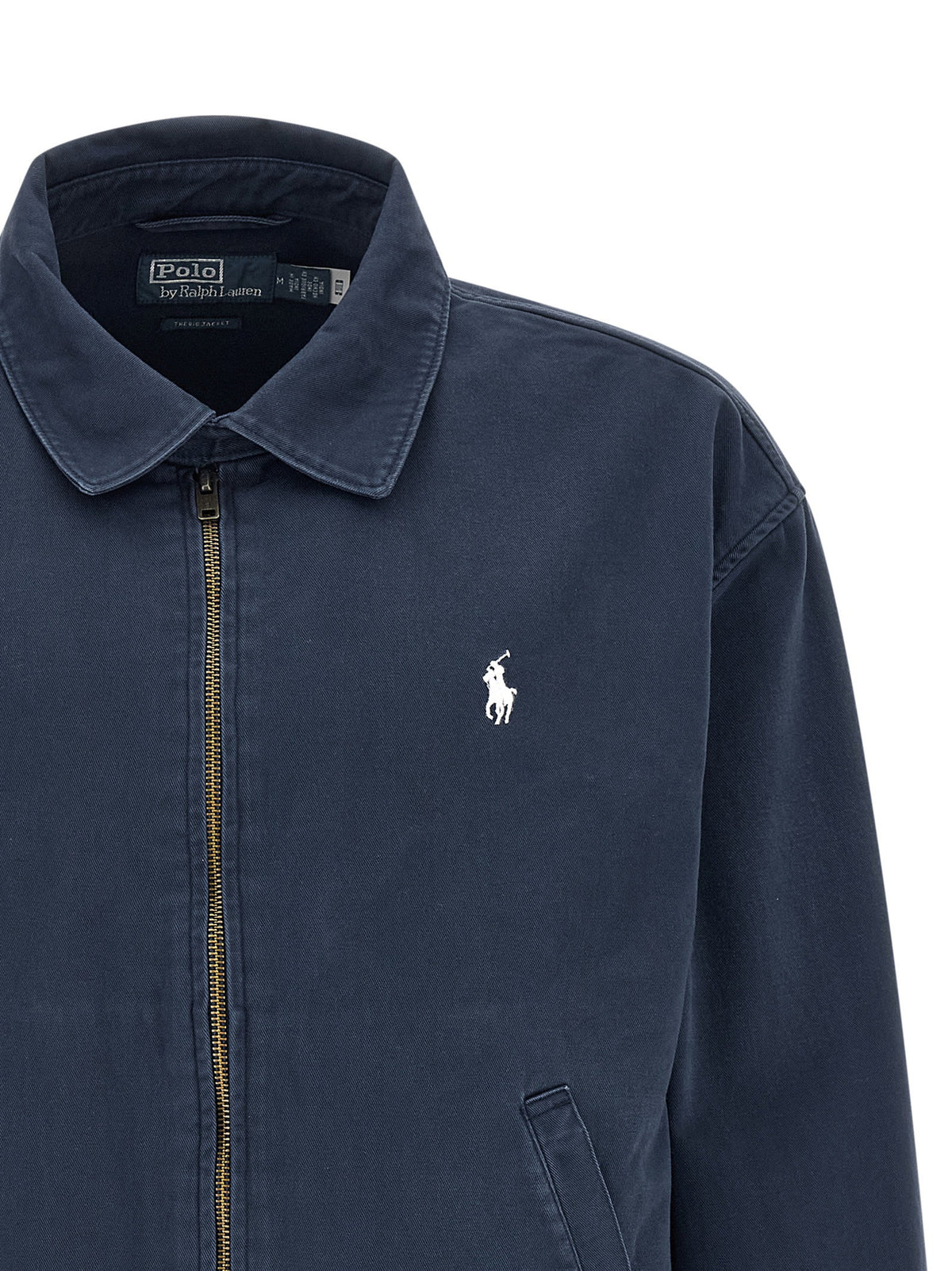 Polo Ralph Lauren Big Bayport Jacket-Jackets-[Adult]-[Female]-2022 Online Blue Zone Planet