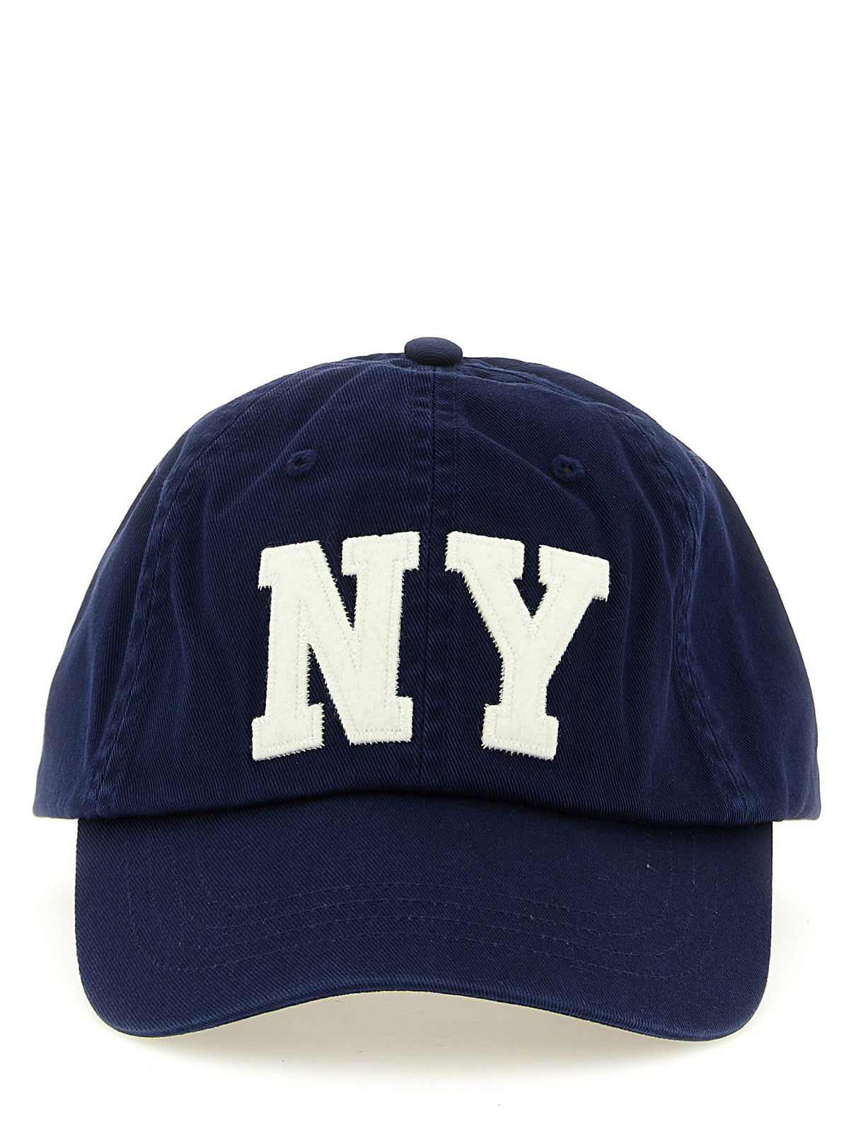 Polo Ralph Lauren Ny Cap-Scarves Hats & Gloves-[Adult]-[Female]-UNI-Blue-2022 Online Blue Zone Planet
