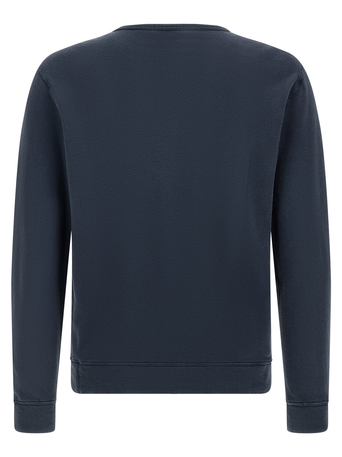 Polo Ralph Lauren Loopback Cotton Sweatshirt-Topwear-[Adult]-[Female]-2022 Online Blue Zone Planet