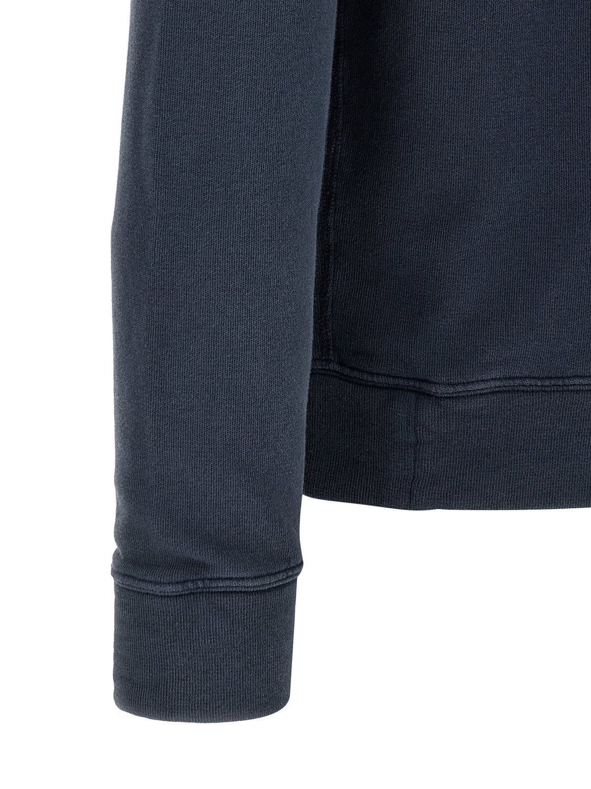 Polo Ralph Lauren Loopback Cotton Sweatshirt-Topwear-[Adult]-[Female]-2022 Online Blue Zone Planet