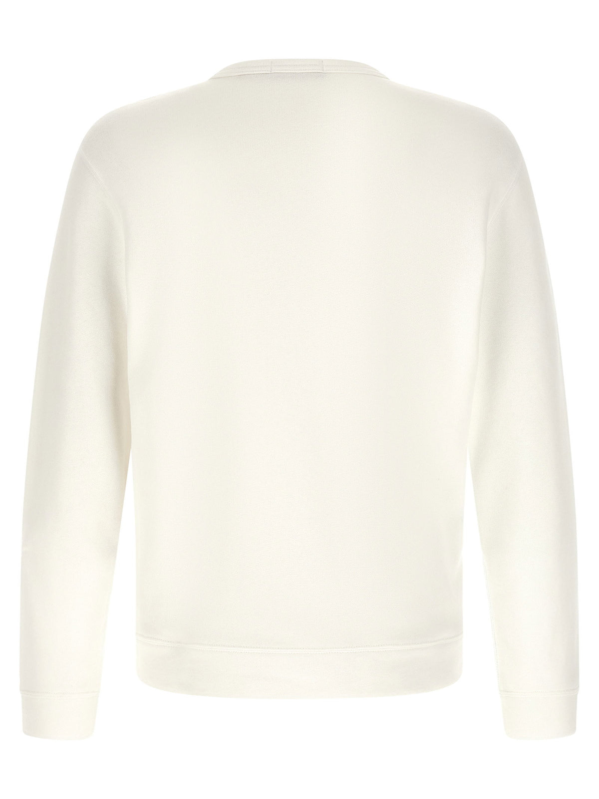 Polo Ralph Lauren Loopback Cotton Sweatshirt-Topwear-[Adult]-[Female]-2022 Online Blue Zone Planet