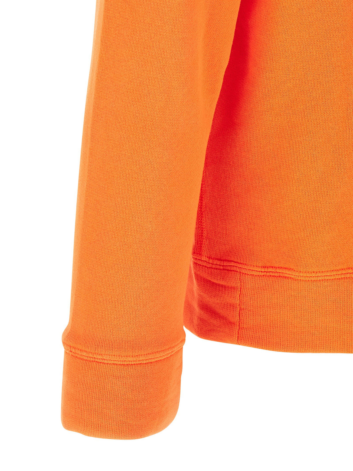 Polo Ralph Lauren Loopback Cotton Sweatshirt-Topwear-[Adult]-[Female]-2022 Online Blue Zone Planet