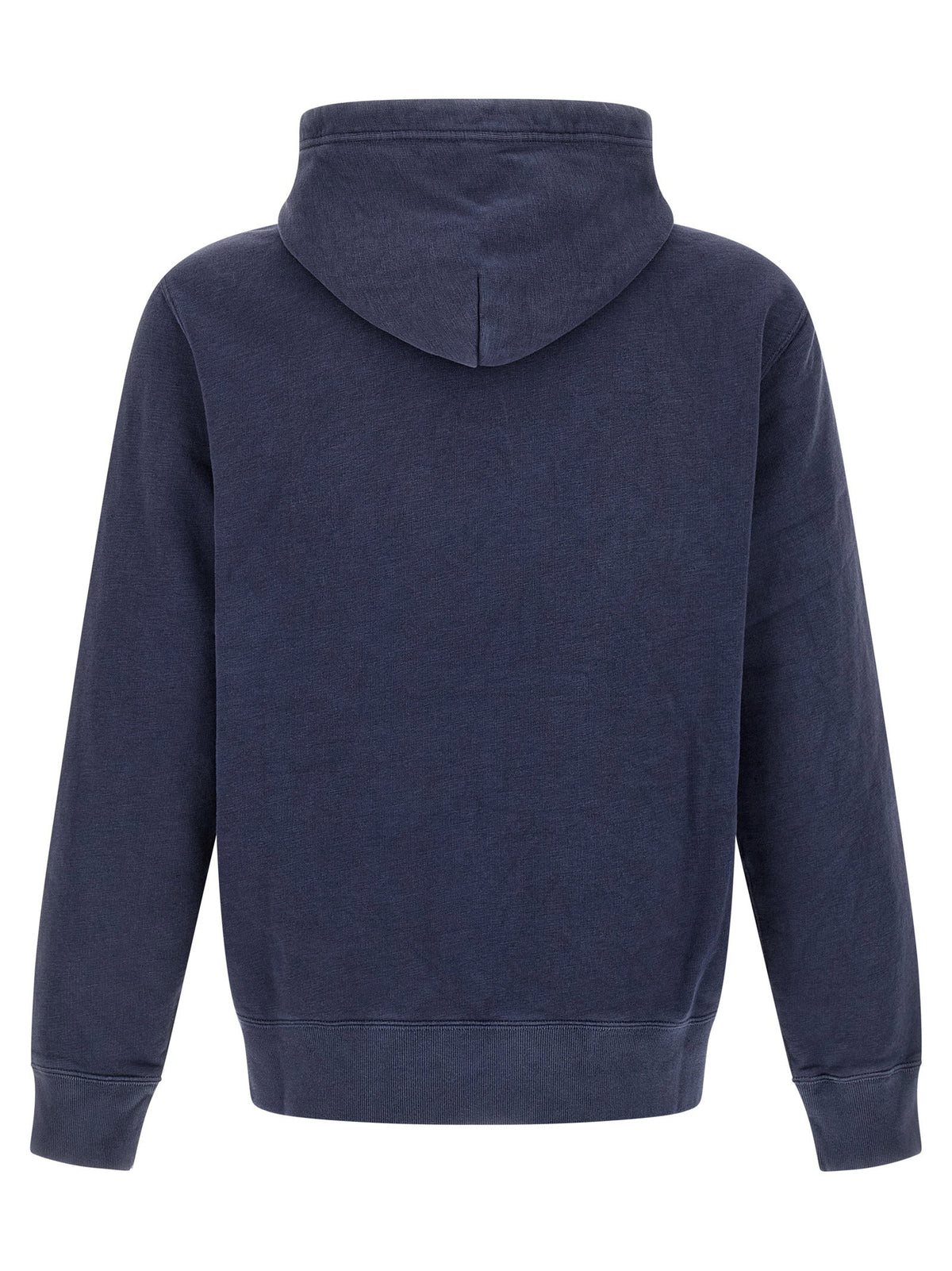 Polo Ralph Lauren Vintage Print Hoodie-Tops / Dresses-[Adult]-[Female]-2022 Online Blue Zone Planet