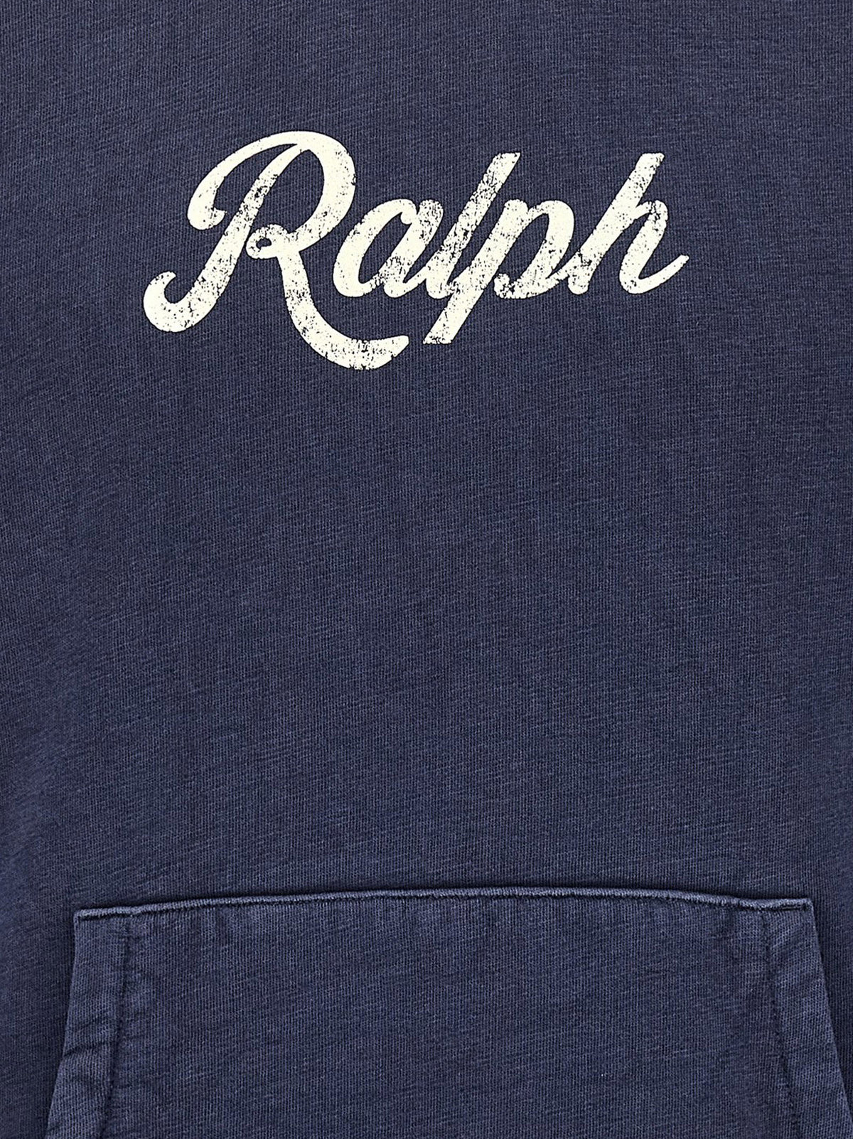 Polo Ralph Lauren Vintage Print Hoodie-Tops / Dresses-[Adult]-[Female]-2022 Online Blue Zone Planet