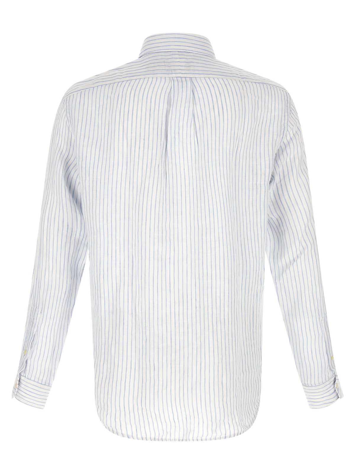 Polo Ralph Lauren Striped Shirt-Shirts-[Adult]-[Female]-2022 Online Blue Zone Planet