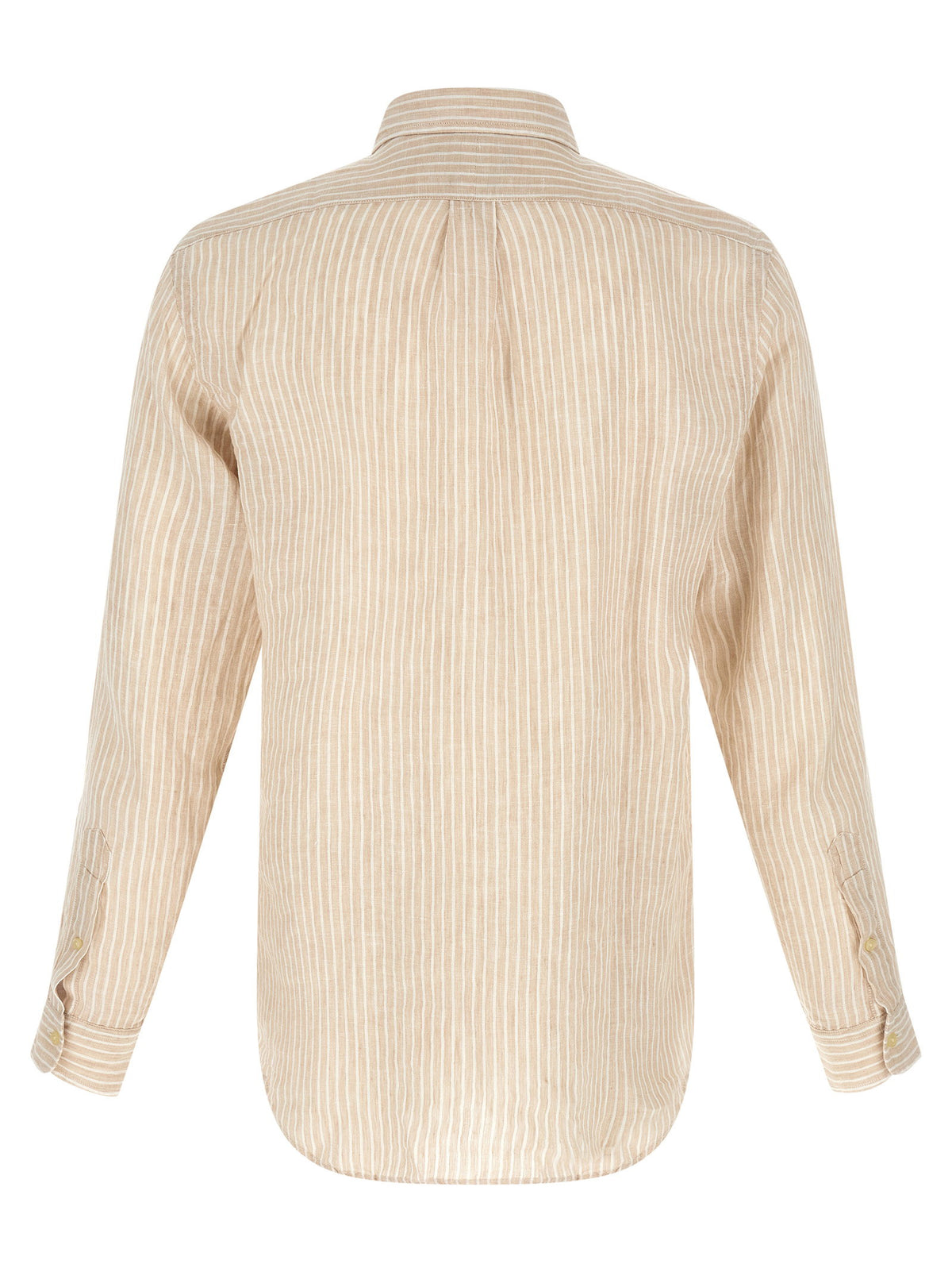 Polo Ralph Lauren Striped Shirt-Shirts-[Adult]-[Female]-2022 Online Blue Zone Planet