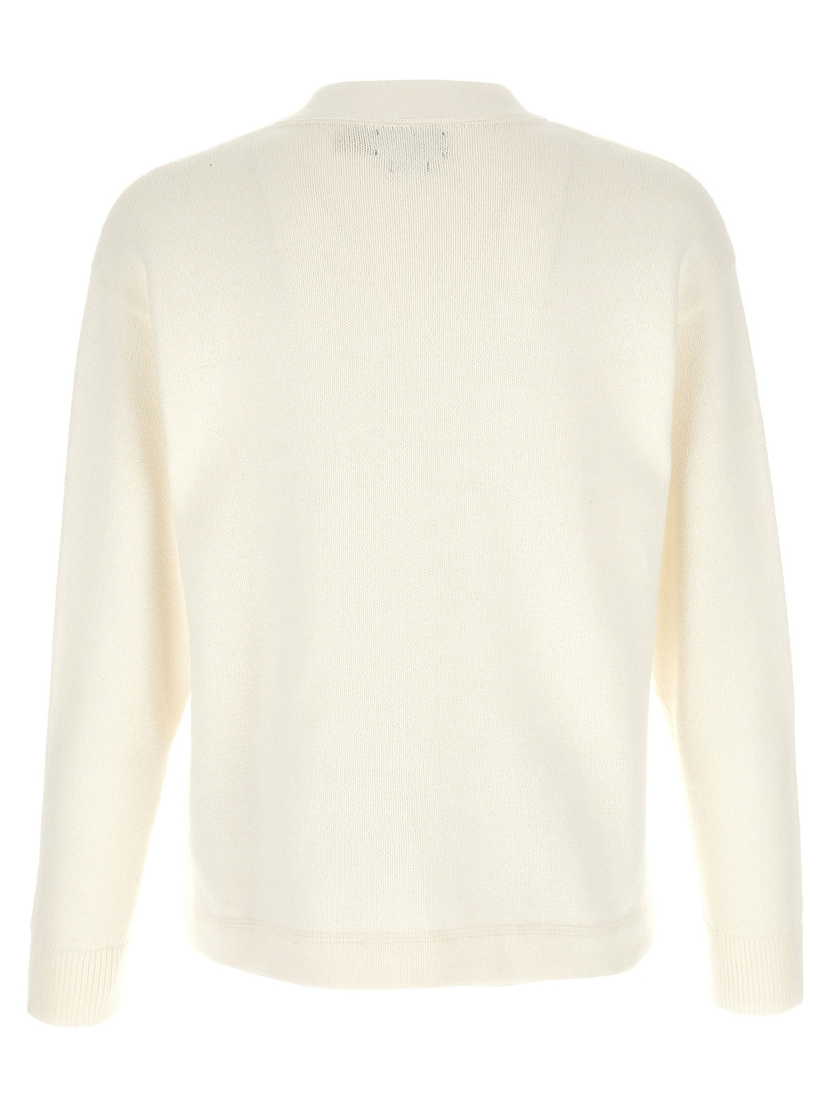 Polo Ralph Lauren Letter Intarsia Cardigan-Topwear-[Adult]-[Female]-2022 Online Blue Zone Planet