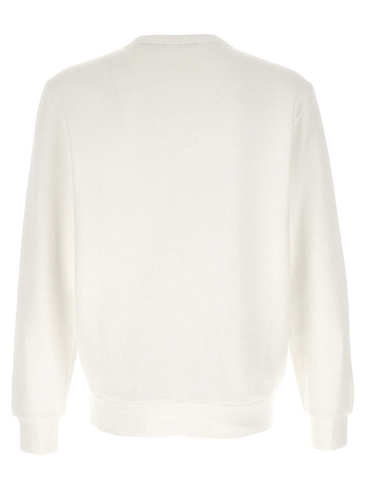 Polo Ralph Lauren Logo Sweatshirt-Topwear-[Adult]-[Female]-2022 Online Blue Zone Planet