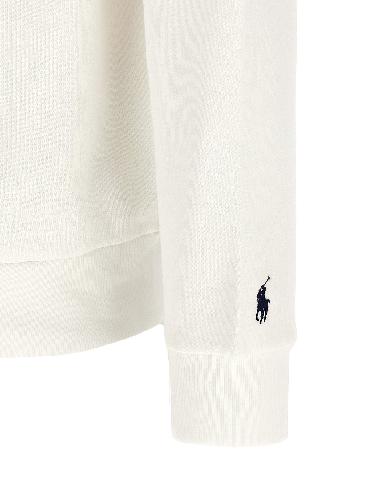 Polo Ralph Lauren Logo Sweatshirt-Topwear-[Adult]-[Female]-2022 Online Blue Zone Planet