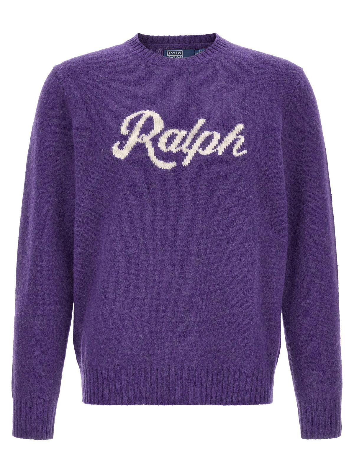 Polo Ralph Lauren Ralph Sweater-TOPS / DRESSES-[Adult]-[Female]-XL-Purple-2022 Online Blue Zone Planet
