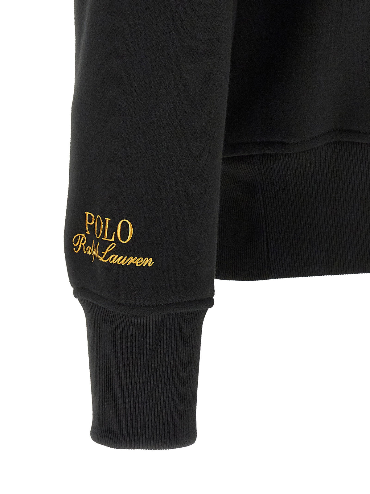 Polo Ralph Lauren Big Pony Rugby Sweatshirt-Shirts-[Adult]-[Female]-2022 Online Blue Zone Planet