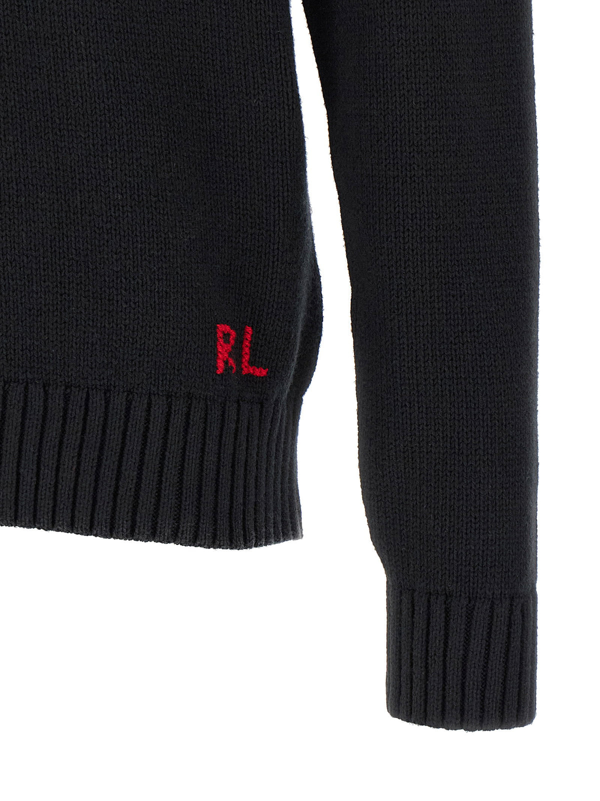 Polo Ralph Lauren La Maglia Polo Bear Sweater