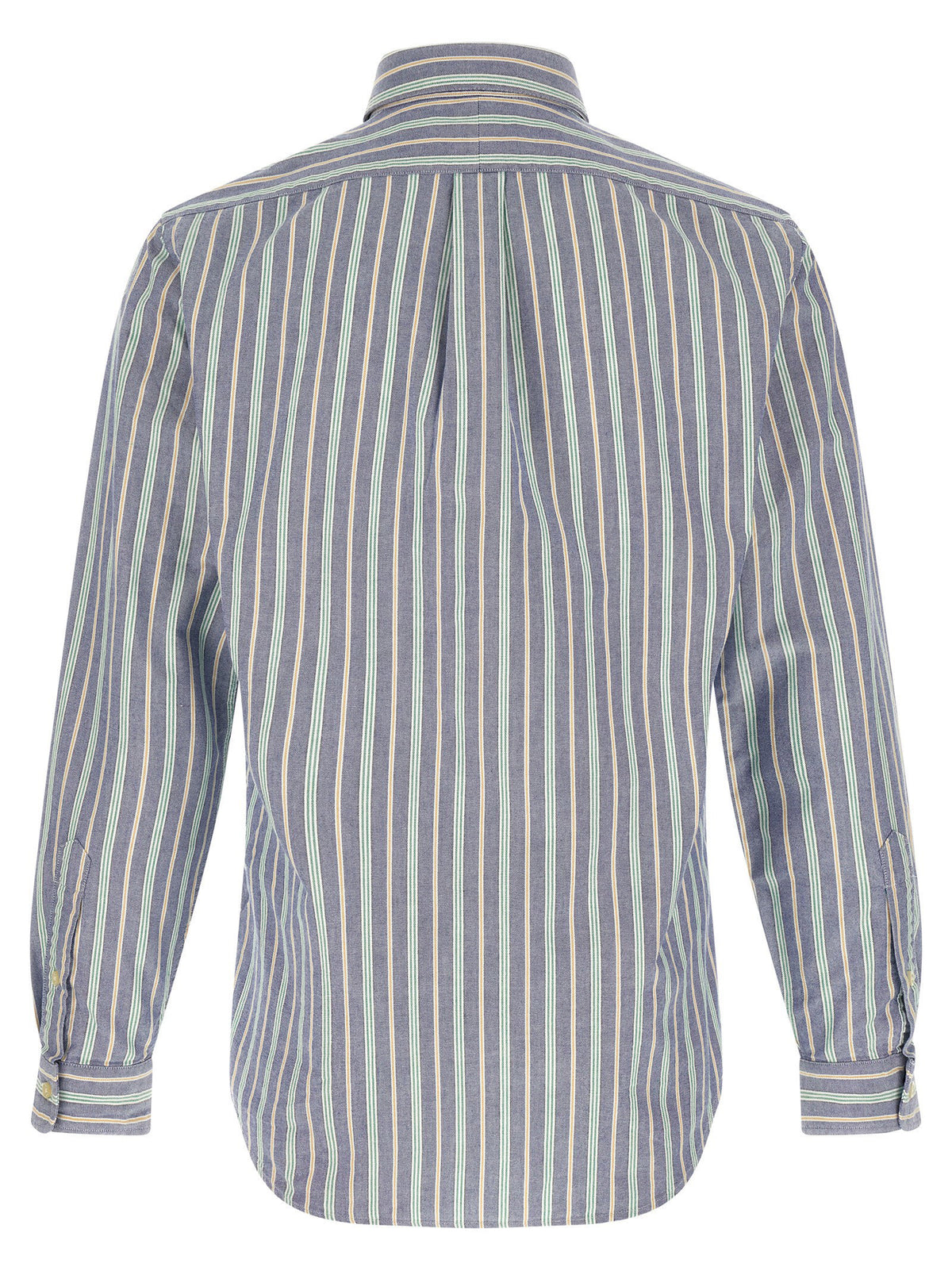Polo Ralph Lauren Sport Oxford Shirt-Shirts-[Adult]-[Female]-2022 Online Blue Zone Planet