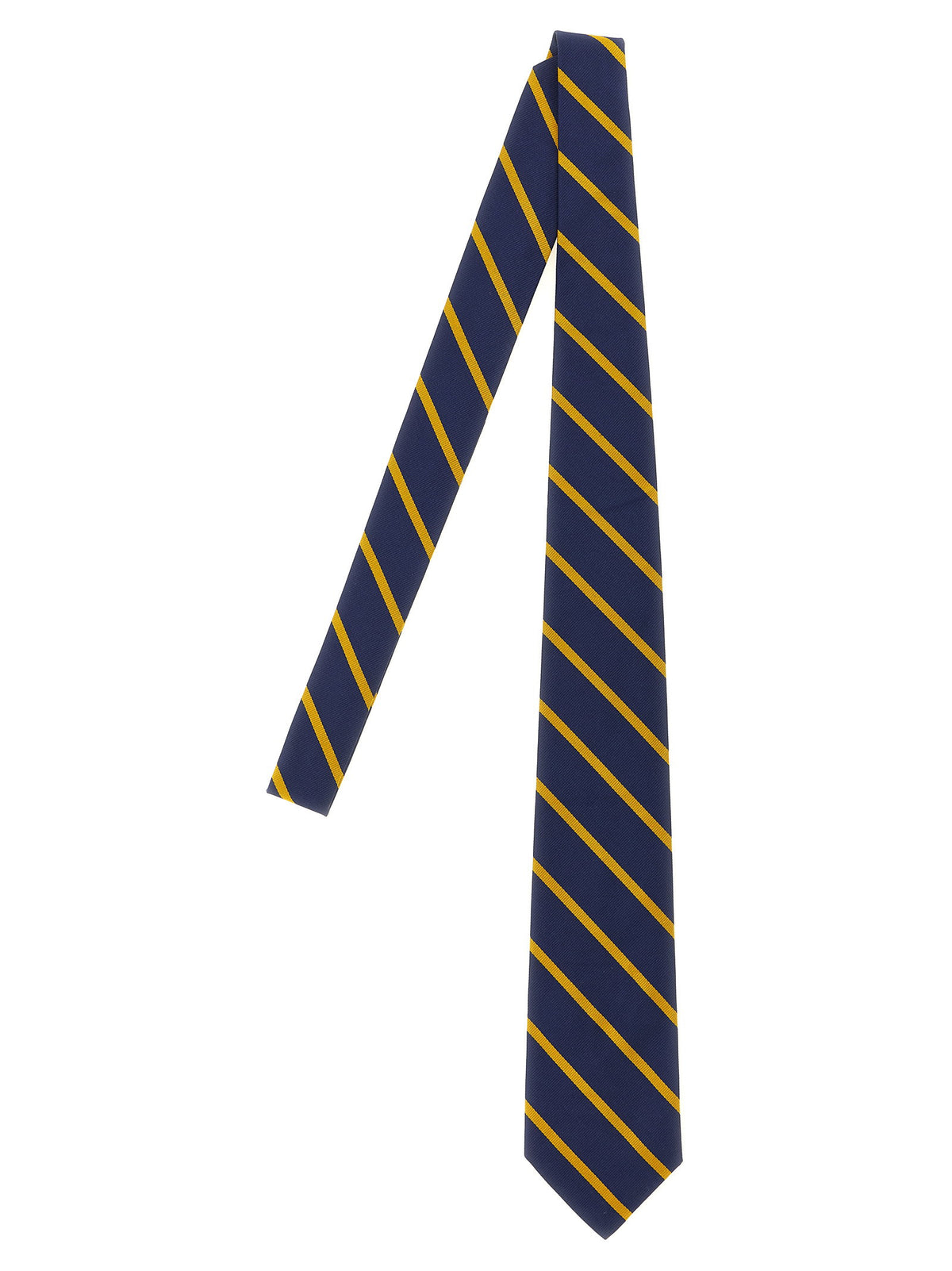 Polo Ralph Lauren Striped Club Tie-Other-[Adult]-[Female]-UNI-Blue-2022 Online Blue Zone Planet