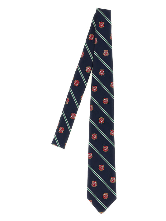 Polo Ralph Lauren Club Tie-Other-[Adult]-[Female]-UNI-Blue-2022 Online Blue Zone Planet