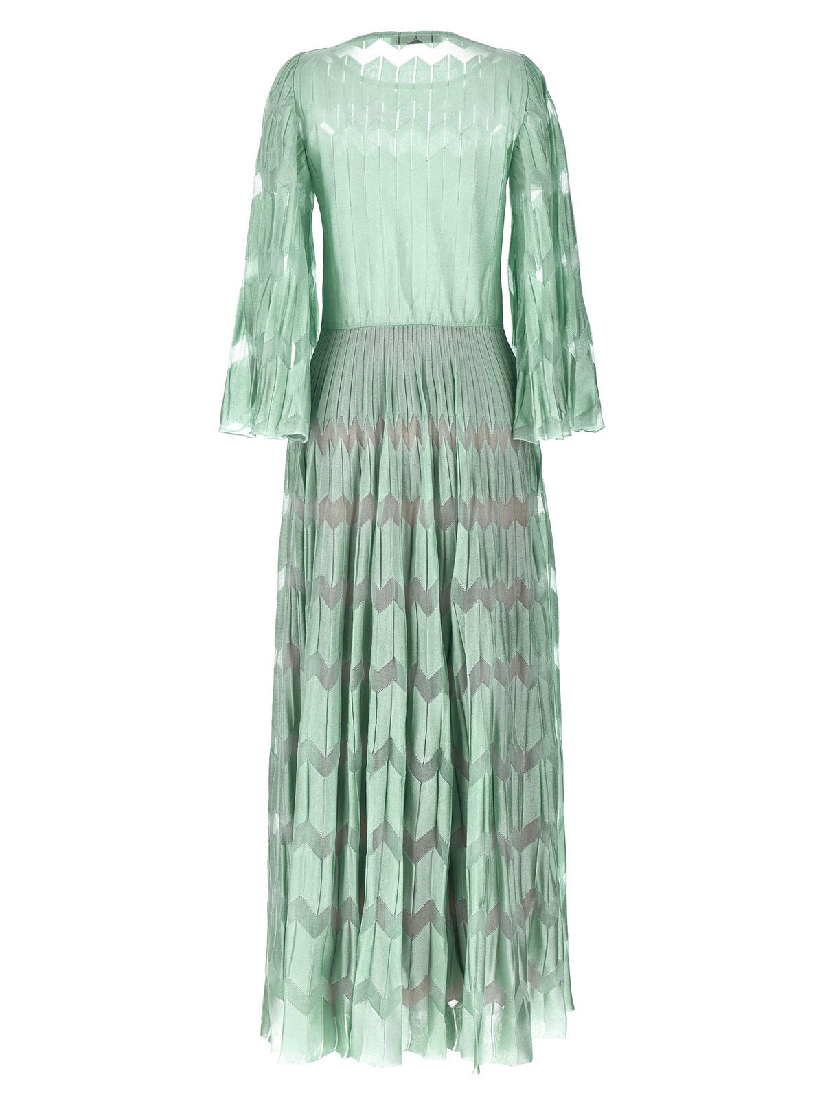 Antonino Valenti Mariko Mori Long Dress-TOPS / DRESSES-[Adult]-[Female]-2022 Online Blue Zone Planet