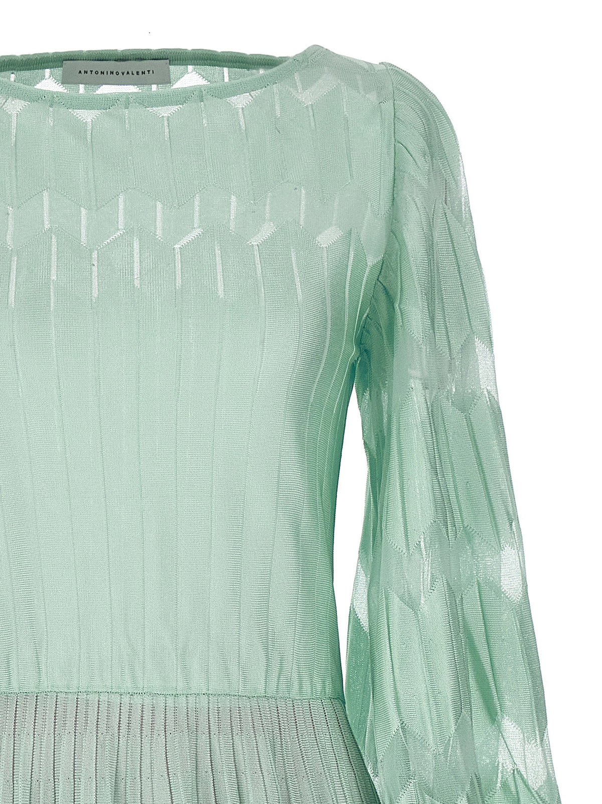 Antonino Valenti Mariko Mori Long Dress-TOPS / DRESSES-[Adult]-[Female]-2022 Online Blue Zone Planet