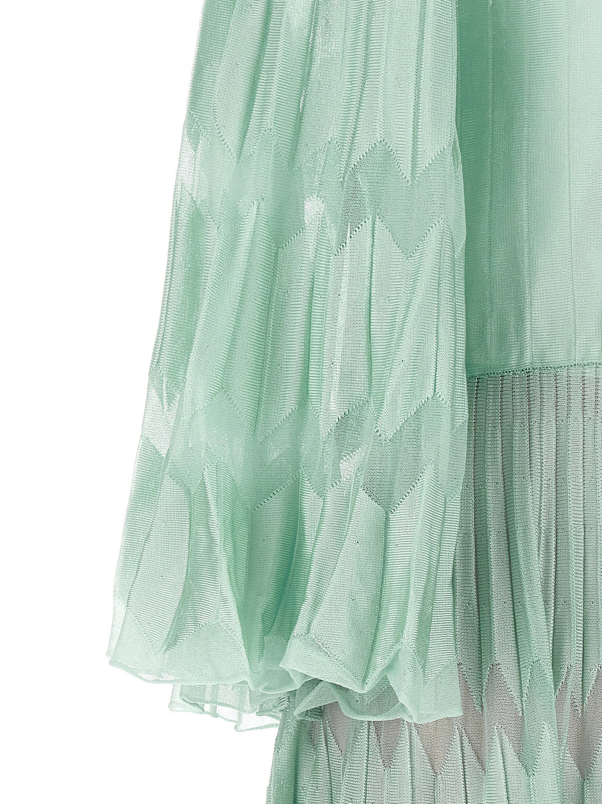 Antonino Valenti Mariko Mori Long Dress-TOPS / DRESSES-[Adult]-[Female]-2022 Online Blue Zone Planet