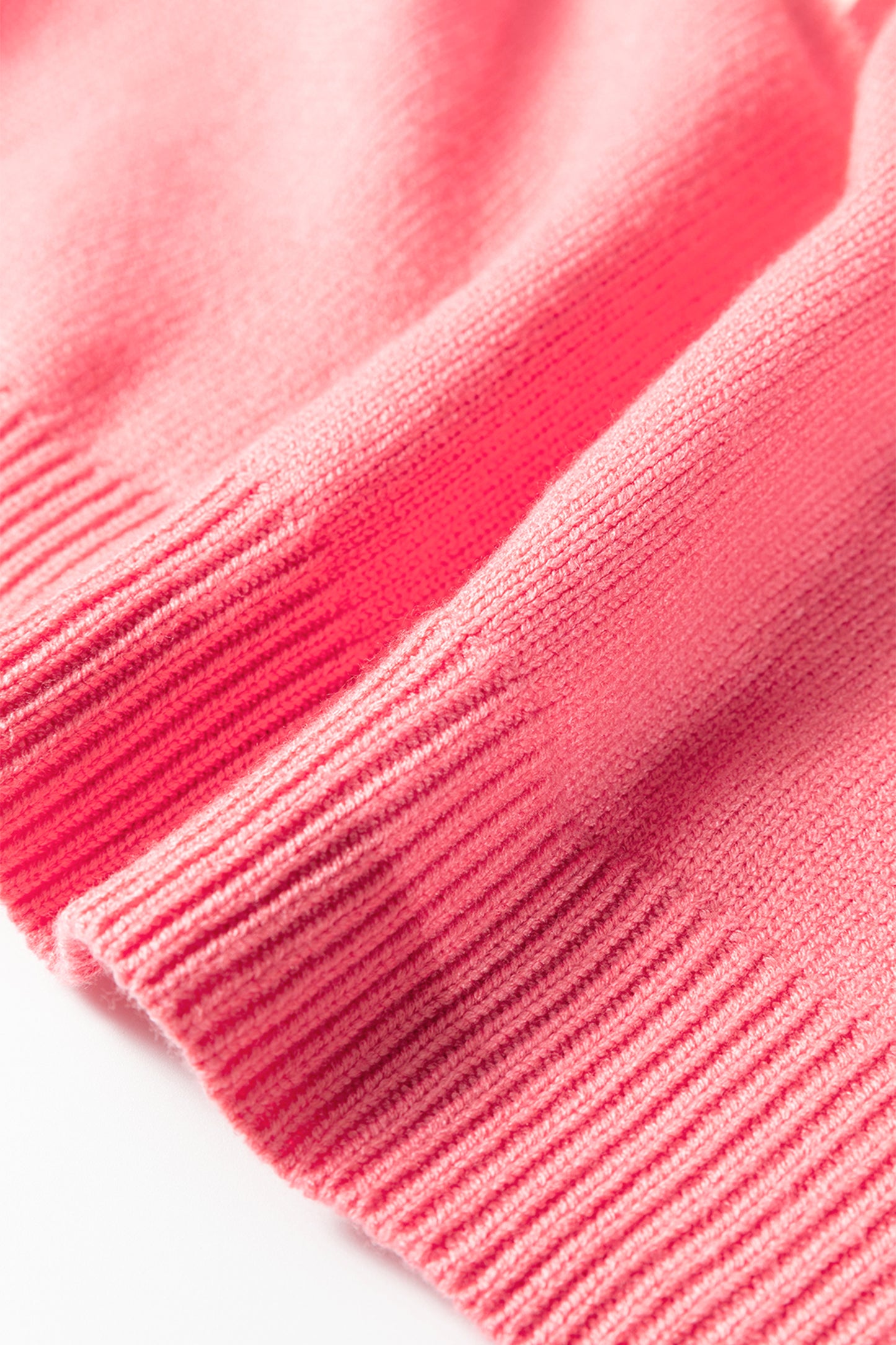 Dusty Pink Heart Bow Graphic Valentine Sweater-TOPS / DRESSES-[Adult]-[Female]-2022 Online Blue Zone Planet