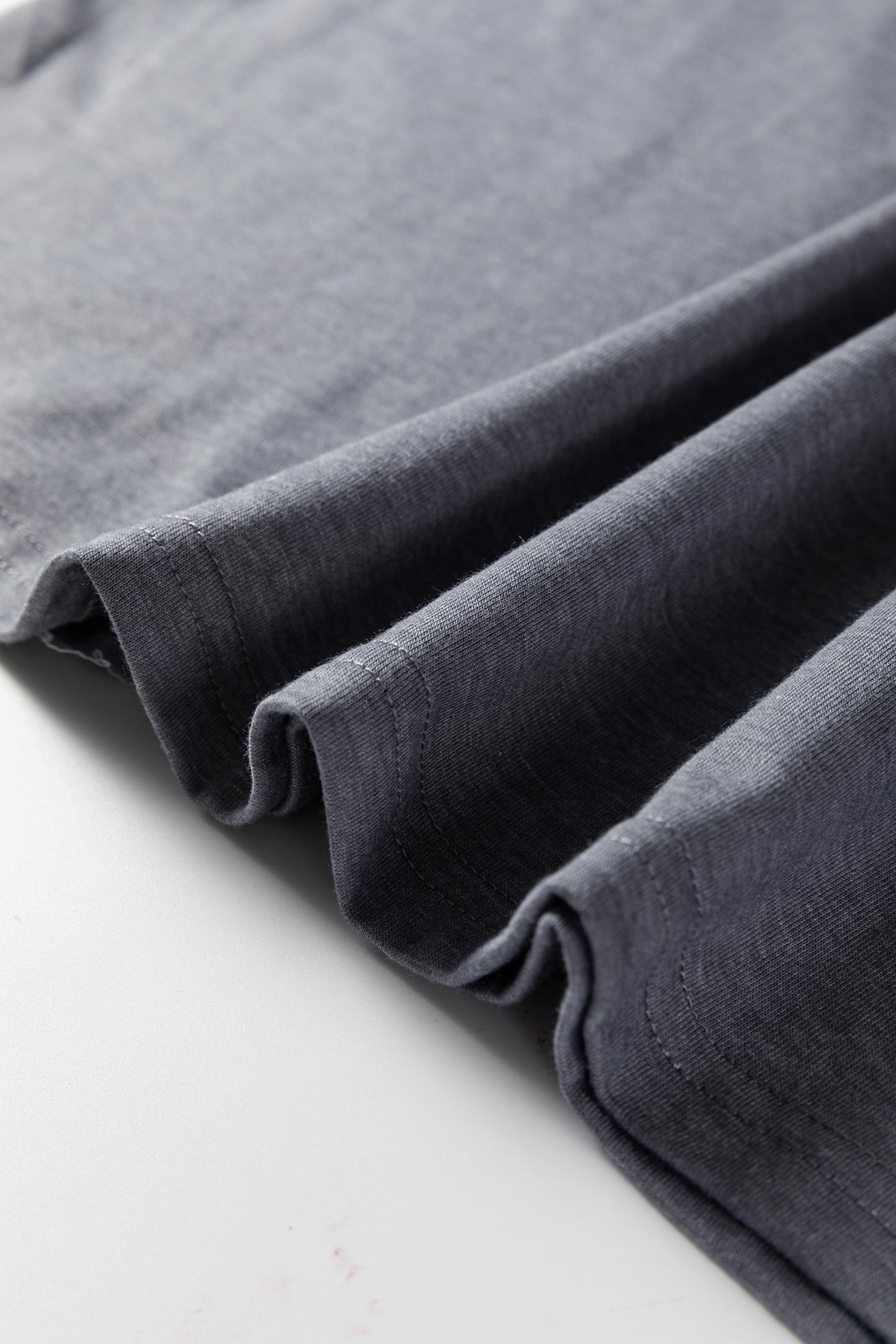 Gray Flag Pattern Sunflower Graphic Crew Neck Tee-Graphic/Graphic Tees-[Adult]-[Female]-2022 Online Blue Zone Planet