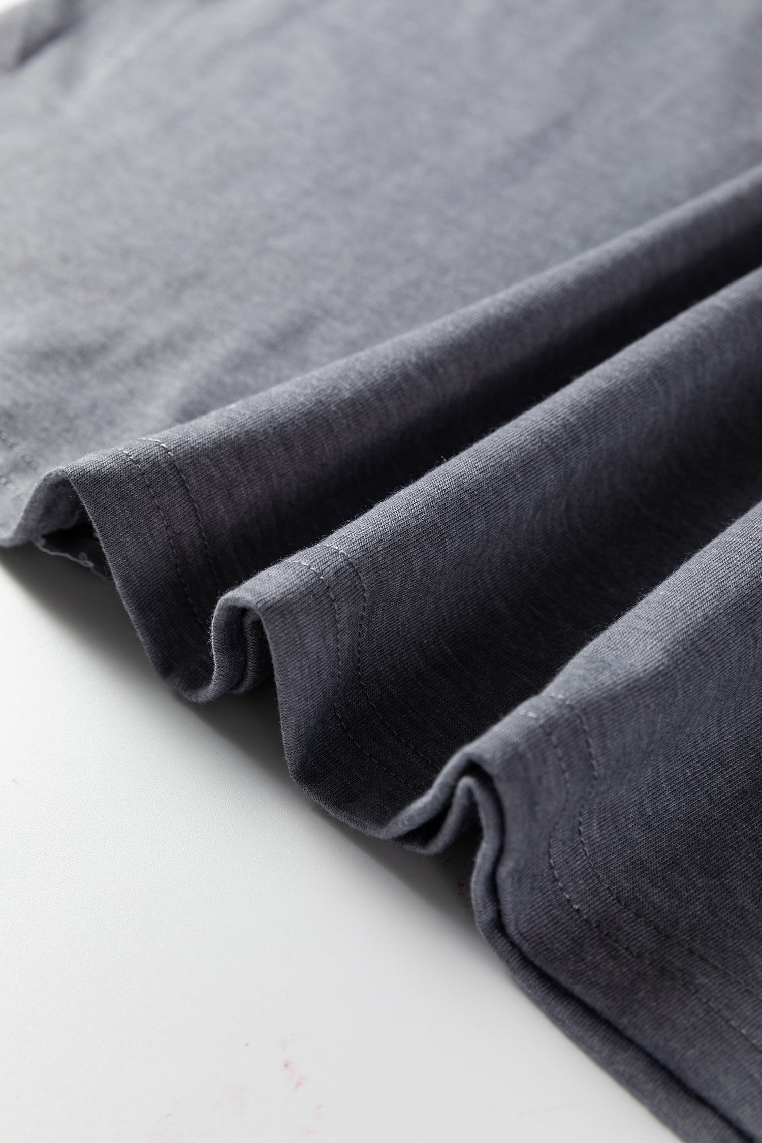 Gray Flag Pattern Sunflower Graphic Crew Neck Tee-Graphic/Graphic Tees-[Adult]-[Female]-2022 Online Blue Zone Planet