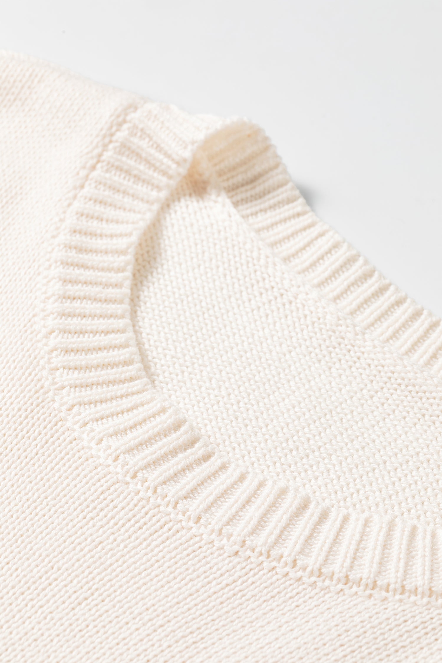 Beige Go Team Football Drop Shoulder Knit Top Sweater-TOPS / DRESSES-[Adult]-[Female]-2022 Online Blue Zone Planet