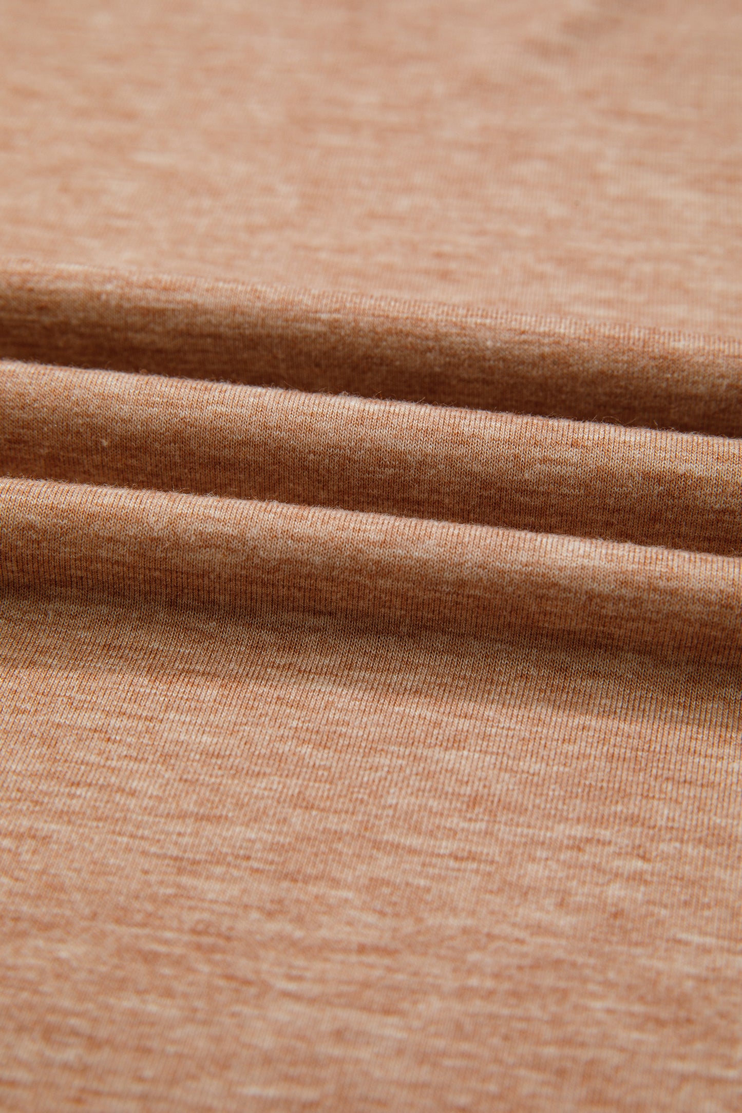 Chestnut Animal Color Block Patchwork Plus Size Tee-Plus Size/Plus Size Tops-[Adult]-[Female]-2022 Online Blue Zone Planet