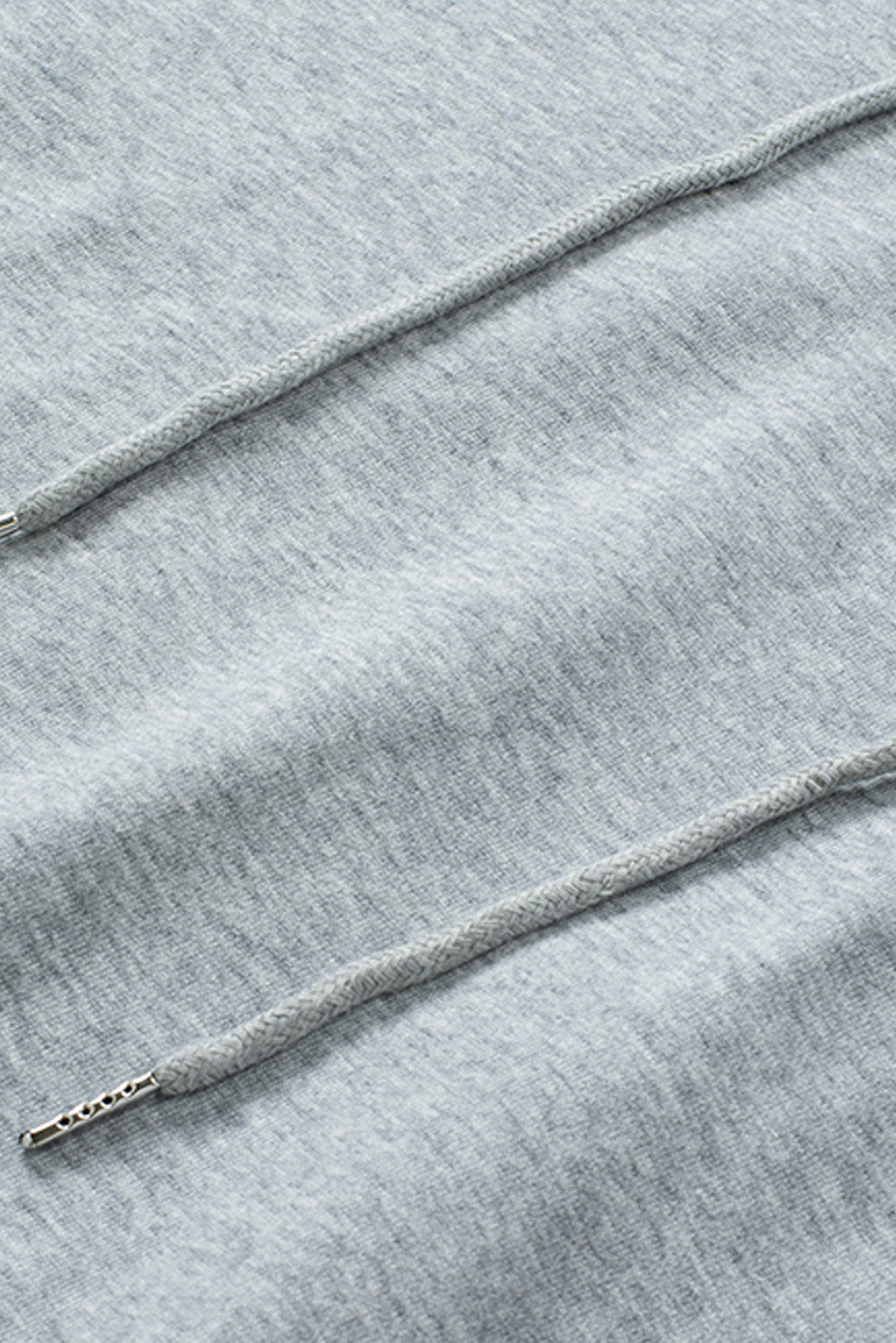 Lace Up Long Sleeve Hoodie-TOPS / DRESSES-[Adult]-[Female]-2022 Online Blue Zone Planet