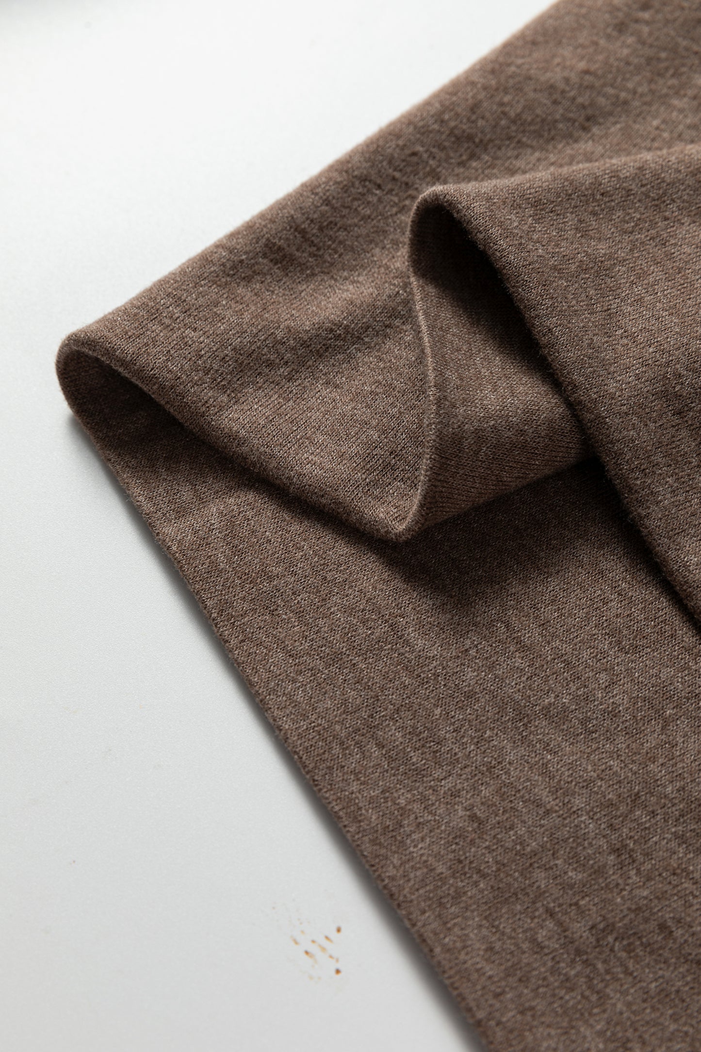 Gray Color Block Leopard Patchwork Dolman Sleeve High Low Baggy Sweatshirt-Tops/Sweatshirts & Hoodies-[Adult]-[Female]-2022 Online Blue Zone Planet