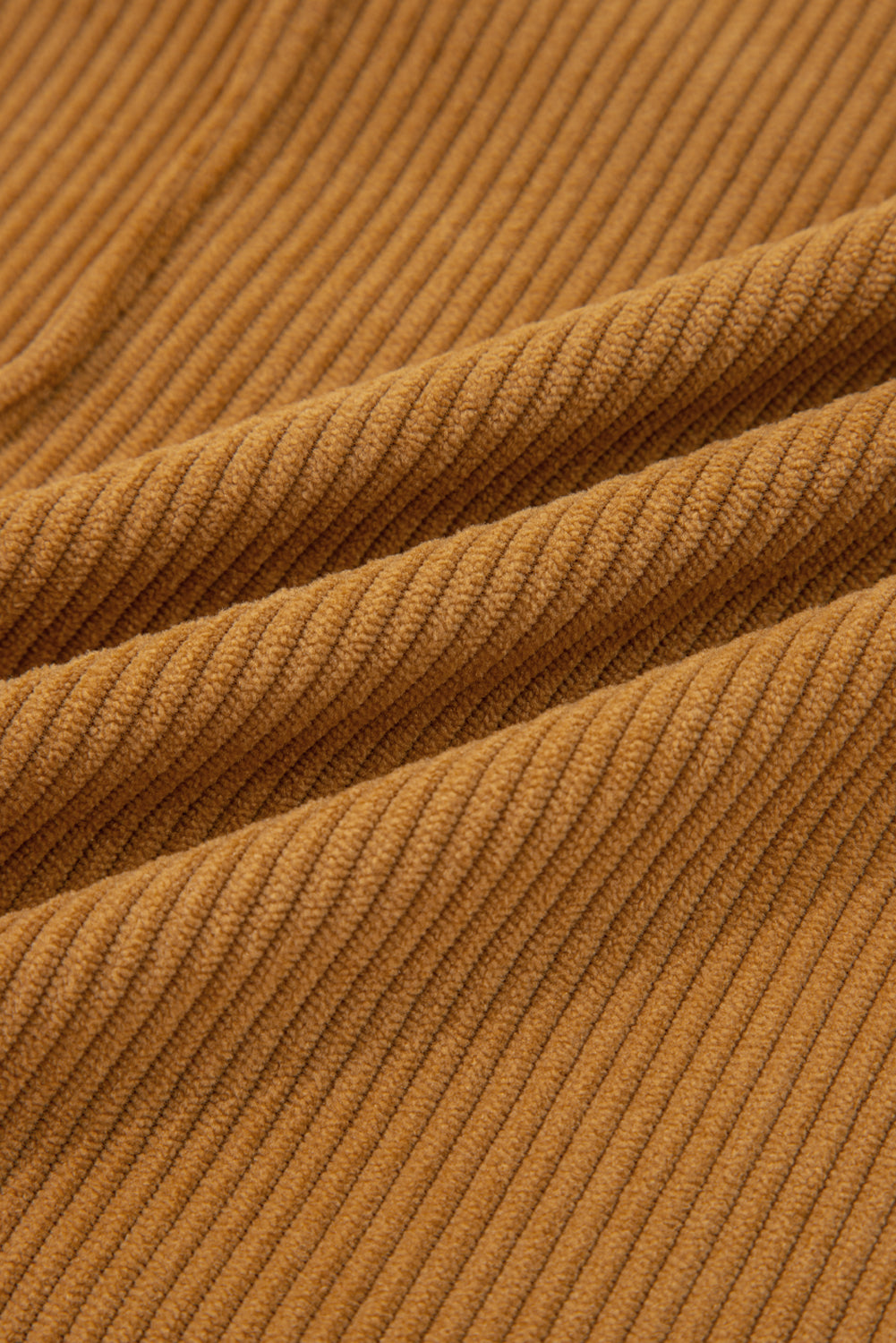 Beige Corduroy Sleeveless Mini Dress With Patched Pockets-TOPS / DRESSES-[Adult]-[Female]-2022 Online Blue Zone Planet