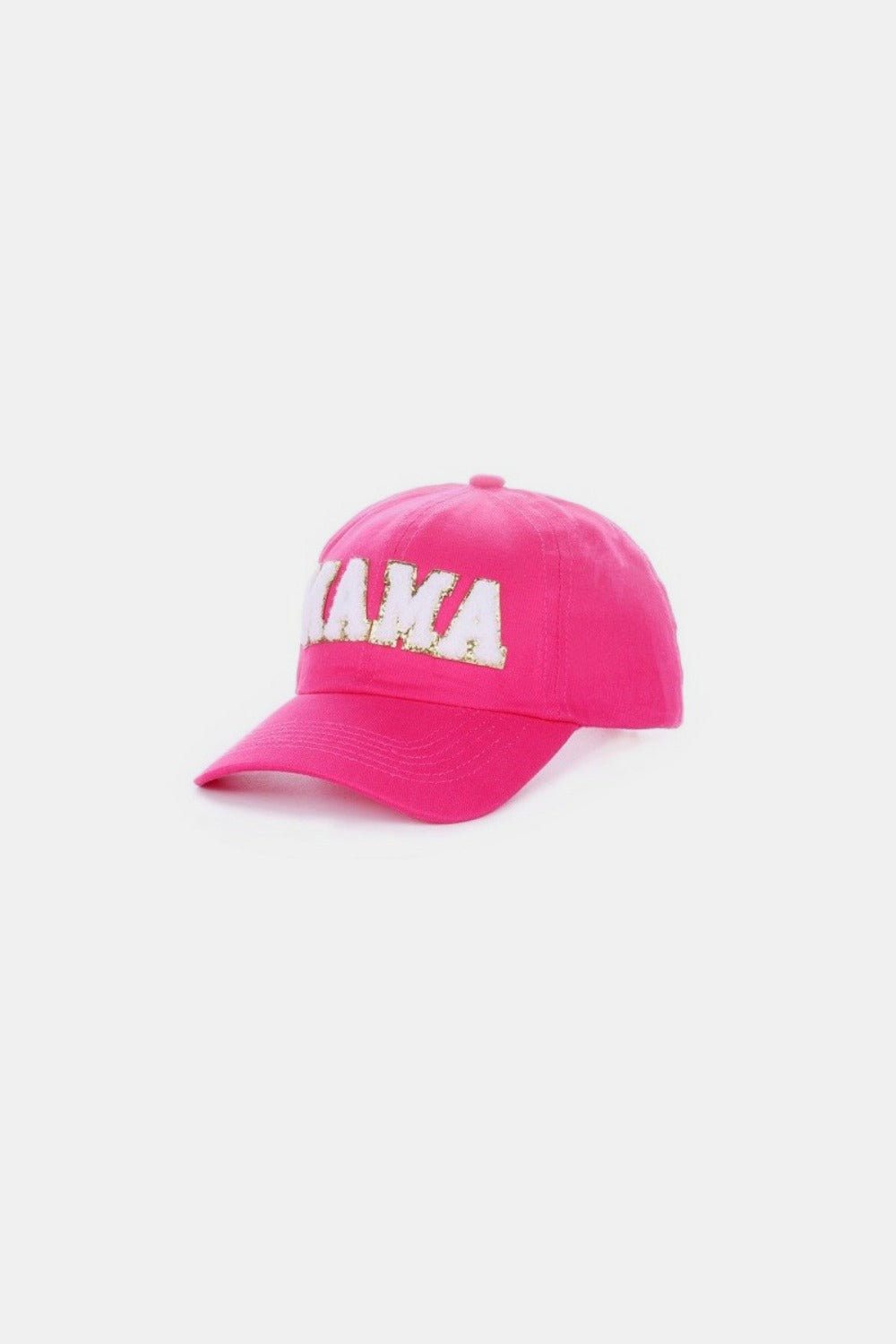 Blue Zone Planet | MAMA Chenille Patch Baseball Cap-HATS-[Adult]-[Female]-2022 Online Blue Zone Planet