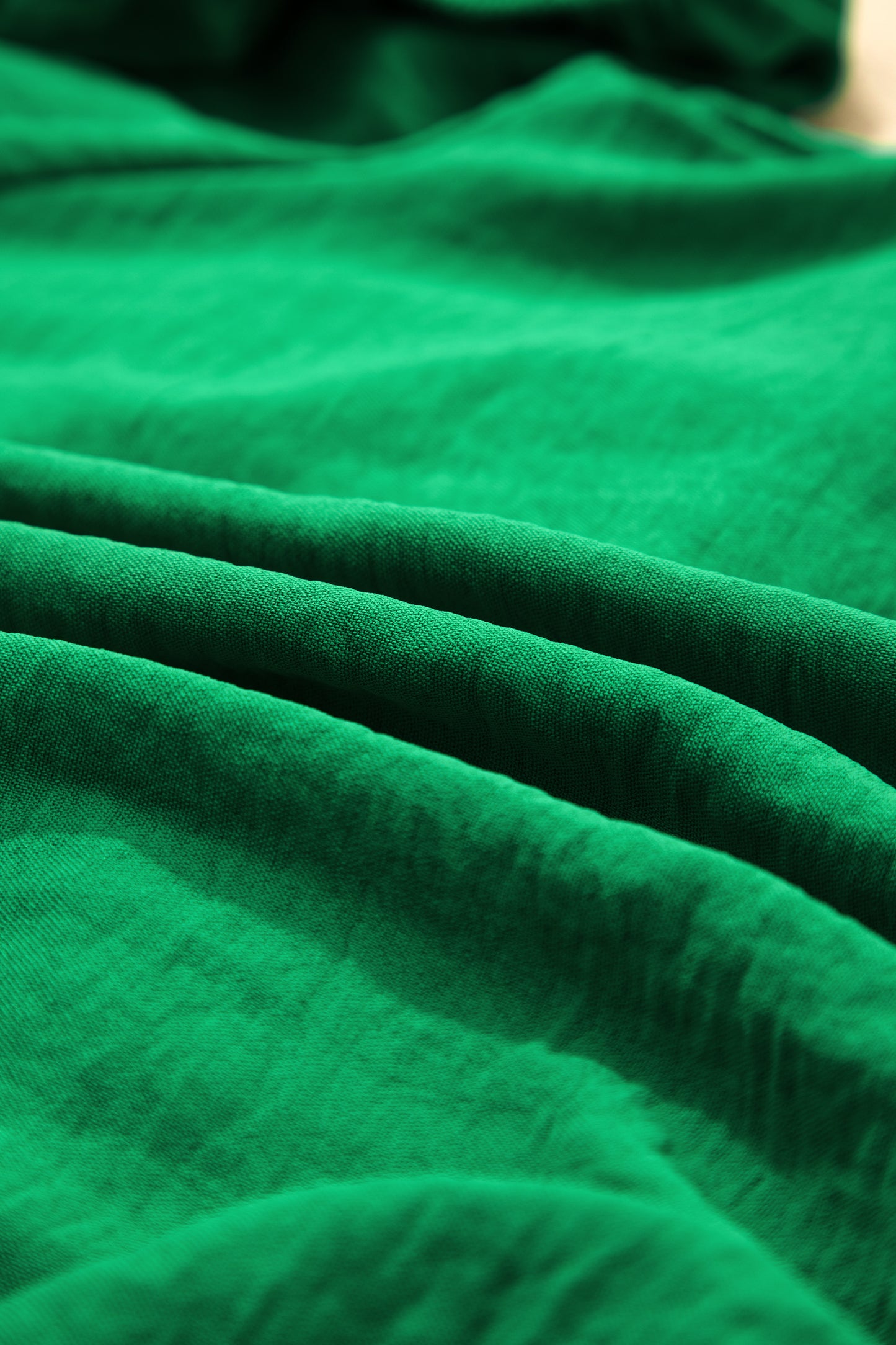 Dark Green Solid Color Ruched Crossed Waist Tied Back Short Sleeve Peplum Top-Tops/Blouses & Shirts-[Adult]-[Female]-2022 Online Blue Zone Planet