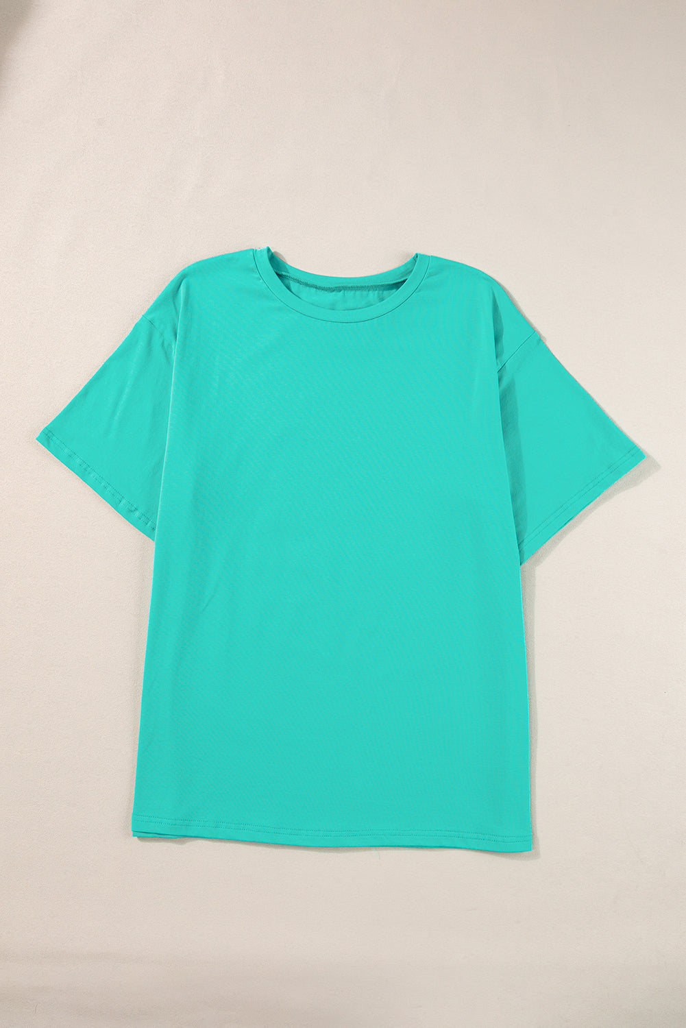 Mint Green SUNSHINE ON MY MIND Graphic Tee-Tops/Tops & Tees-[Adult]-[Female]-2022 Online Blue Zone Planet
