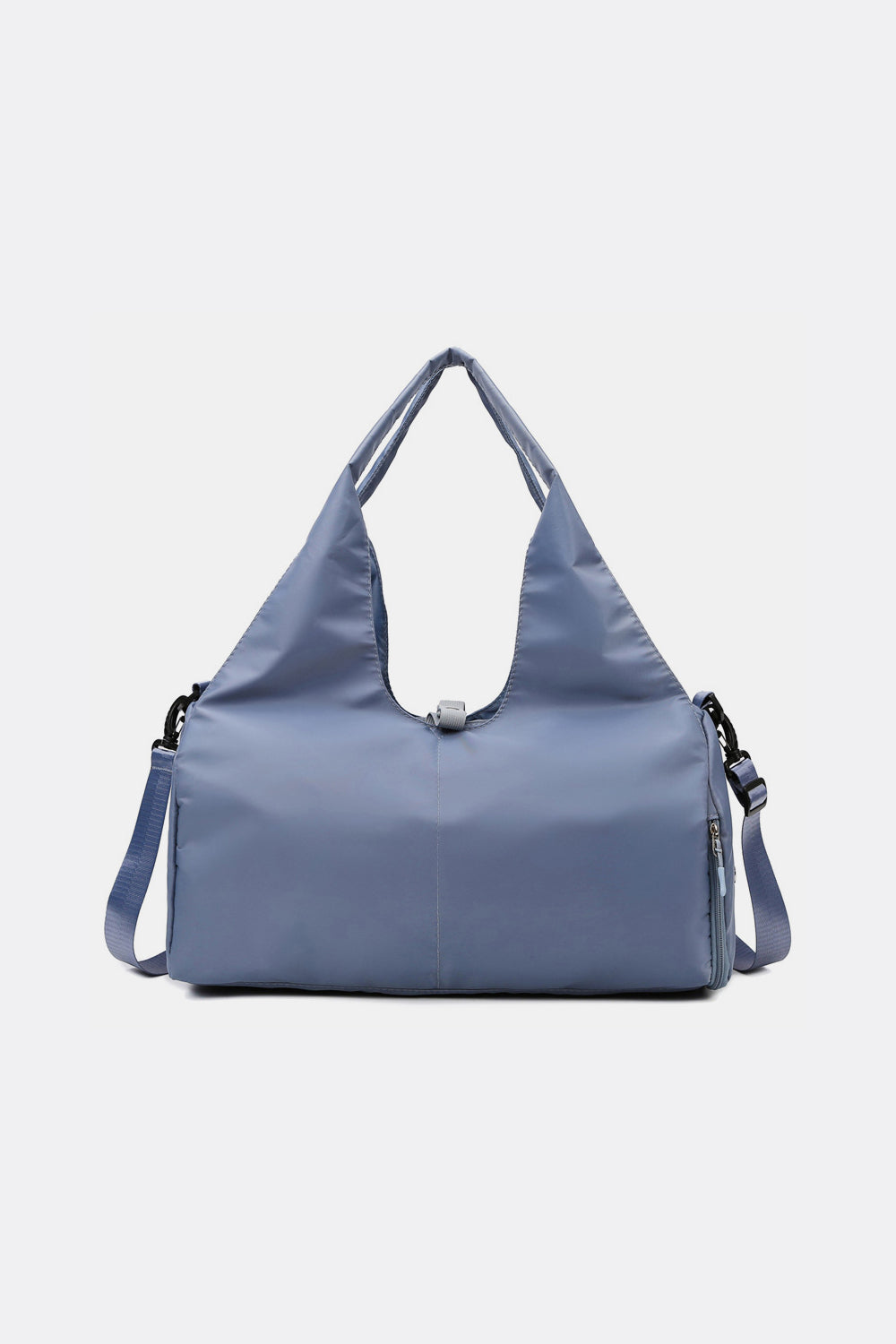 Oxford Cloth Waterproof Travel Bag-HANDBAGS-[Adult]-[Female]-Dusty Blue-One Size-2022 Online Blue Zone Planet