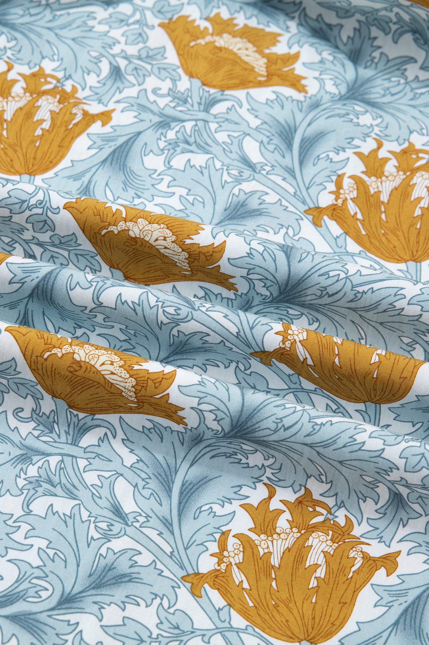 Brown Floral Printed Frilled V Neck Bracelet Sleeve Long Dress-Bracelet-[Adult]-[Female]-2022 Online Blue Zone Planet