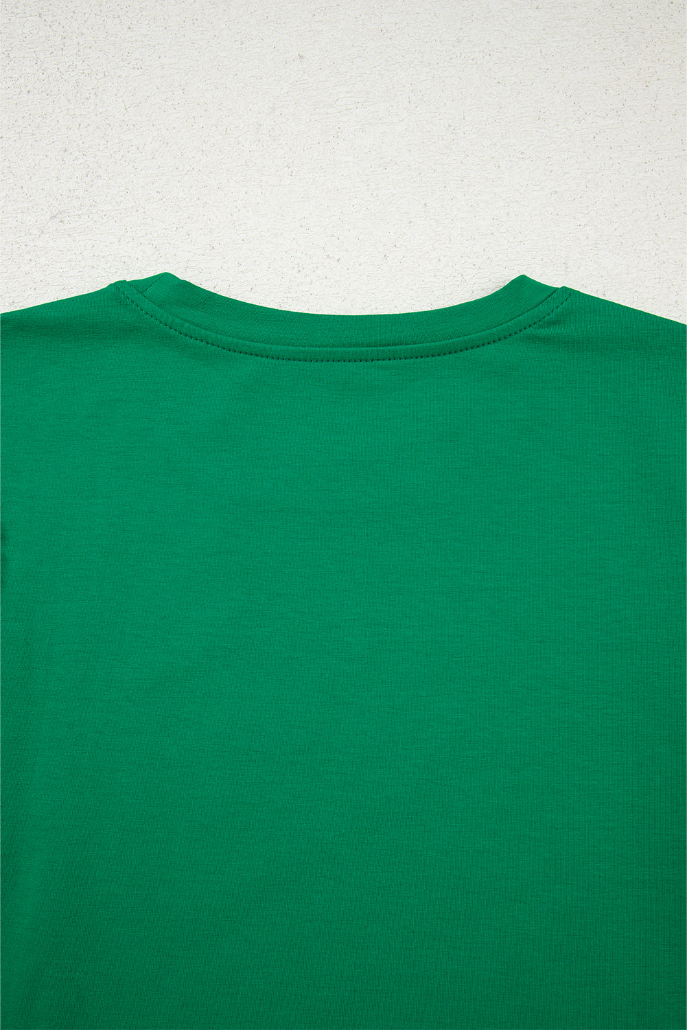 Dark Green Tulle Ruffle Sleeve Blouse-Tops/Blouses & Shirts-[Adult]-[Female]-2022 Online Blue Zone Planet