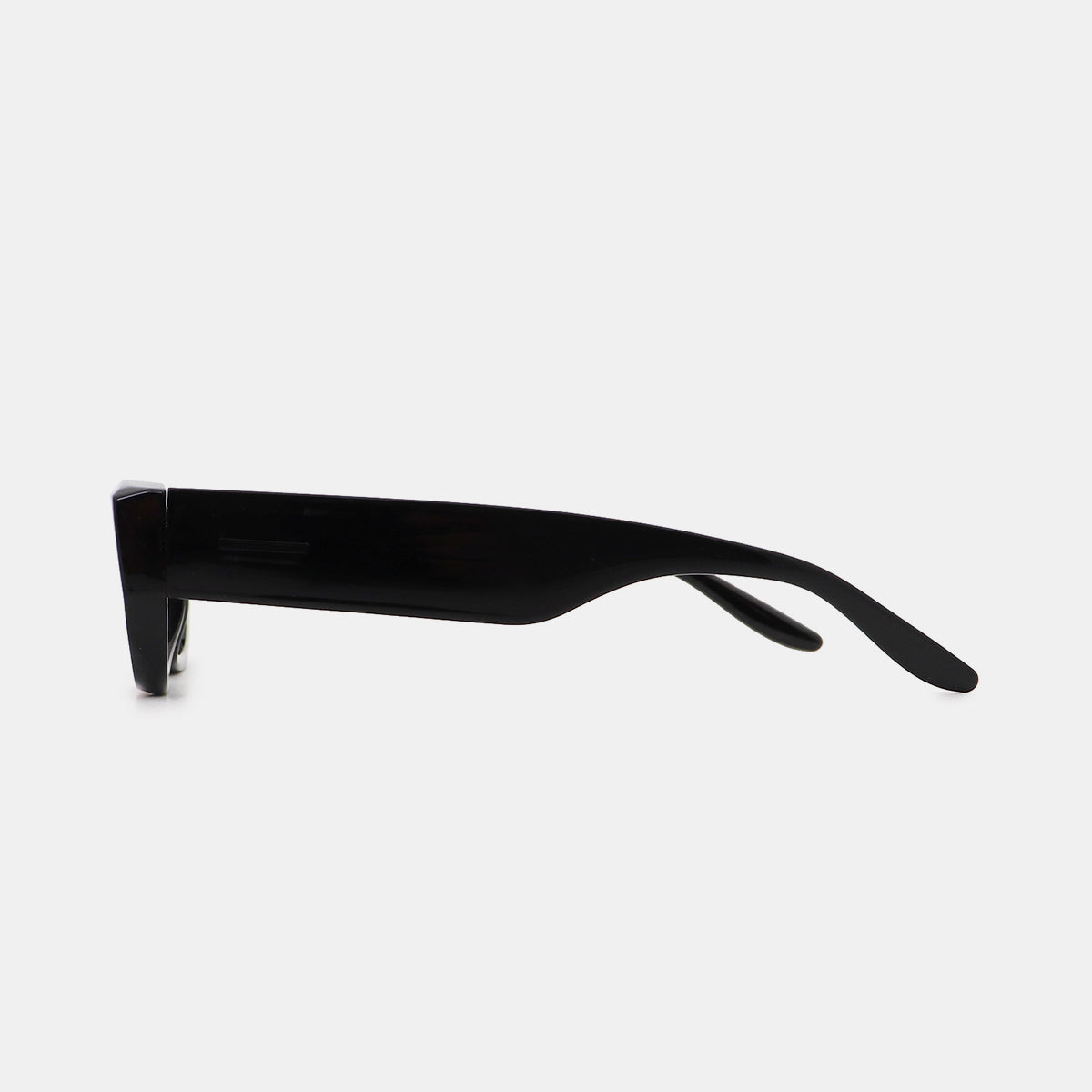 Polycarbonate Frame Rectangle Sunglasses-SUN GLASSES-[Adult]-[Female]-2022 Online Blue Zone Planet