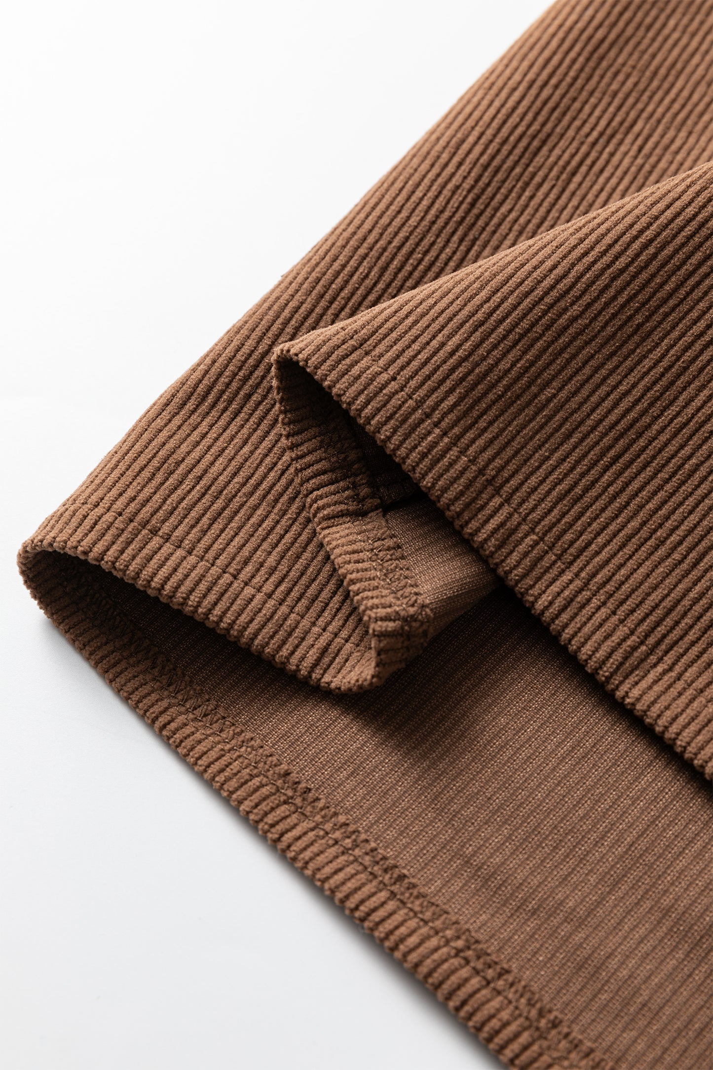 Black Front Slit Shift High Waist Midi Skirt-Bottoms/Skirts & Petticoat-[Adult]-[Female]-2022 Online Blue Zone Planet