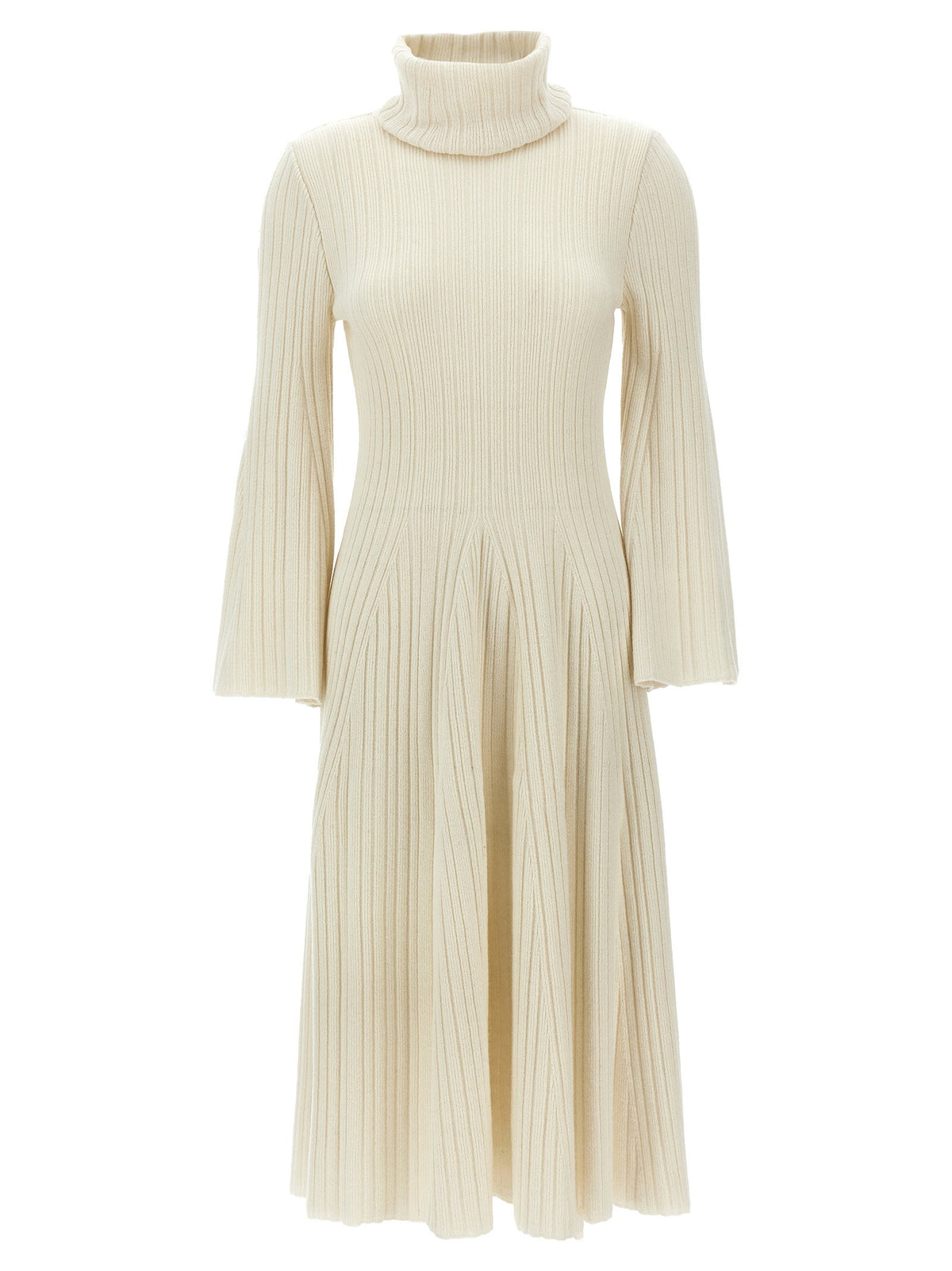 Antonino Valenti Ludmilla Dress-TOPS / DRESSES-[Adult]-[Female]-42 IT-White-2022 Online Blue Zone Planet