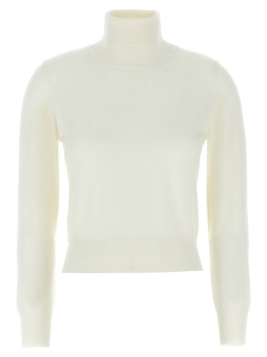 Antonino Valenti Enriette Turtleneck Sweater-Topwear-[Adult]-[Female]-2022 Online Blue Zone Planet