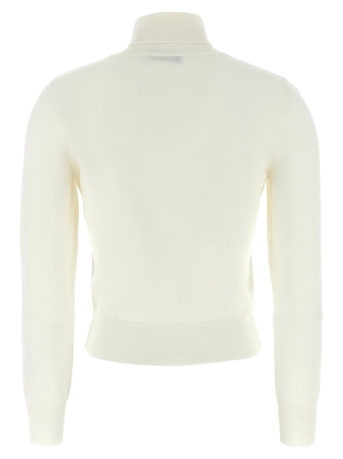Antonino Valenti Enriette Turtleneck Sweater-Topwear-[Adult]-[Female]-2022 Online Blue Zone Planet