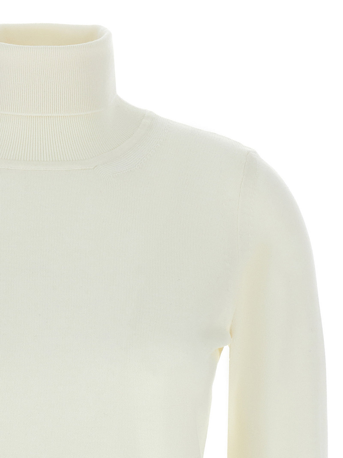 Antonino Valenti Enriette Turtleneck Sweater-Topwear-[Adult]-[Female]-2022 Online Blue Zone Planet