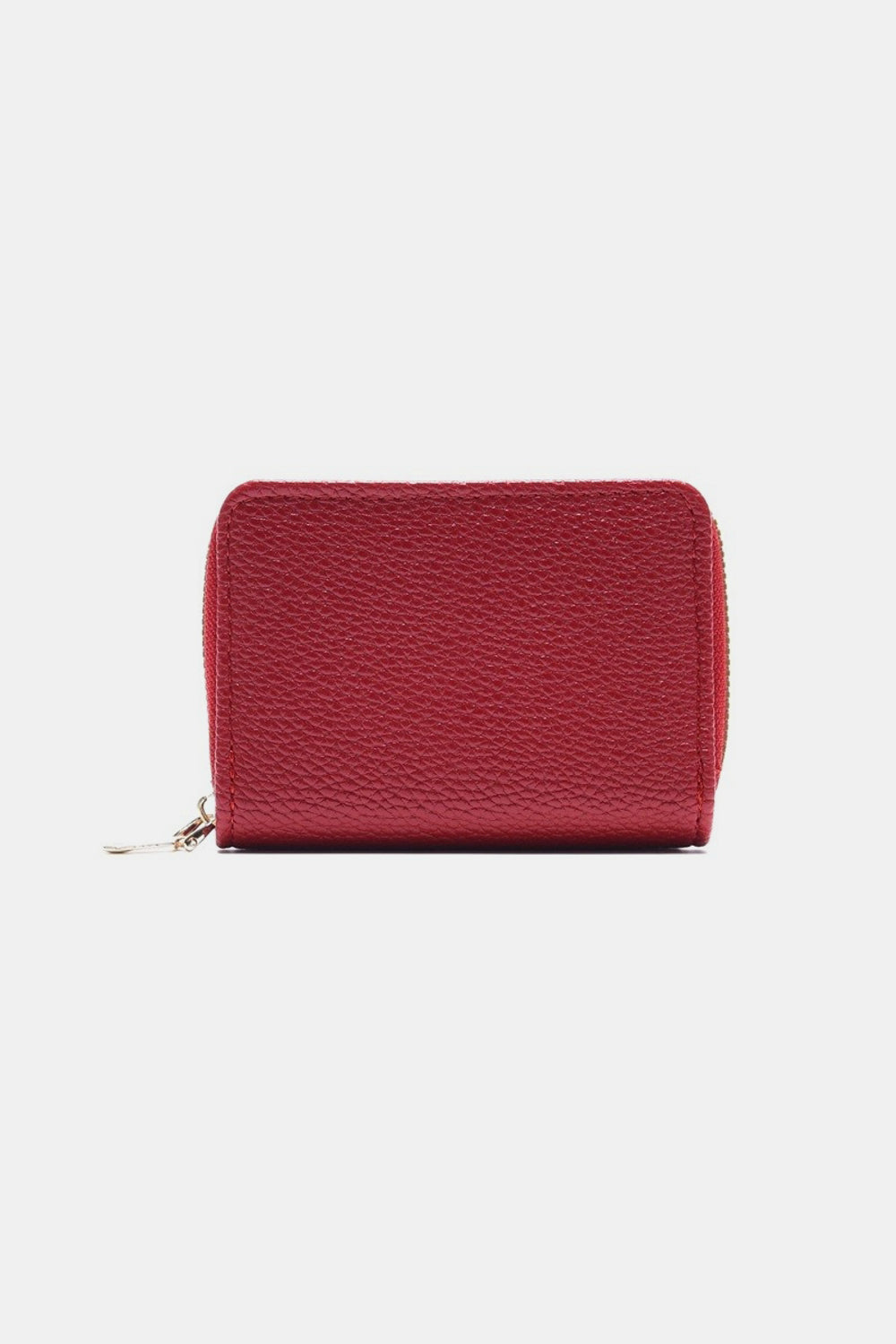 Blue Zone Planet | Zenana Multifunctional Card Holder Wallet-TOPS / DRESSES-[Adult]-[Female]-Red-One Size-2022 Online Blue Zone Planet