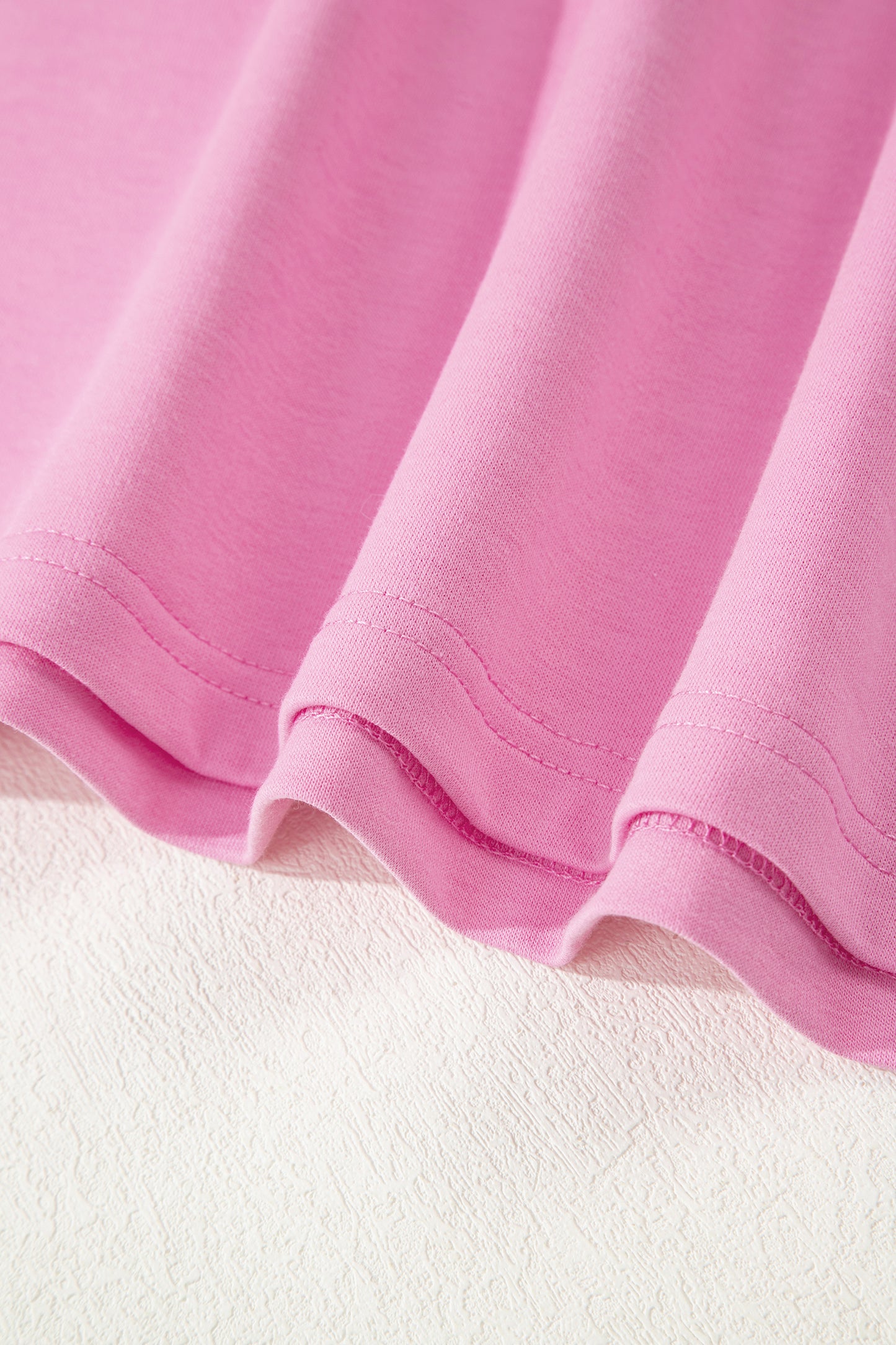 Pink Paisley Broderie Anglaise Valentine Heart Pattern Long Sleeve Patchwork Top-Tops/Long Sleeve Tops-[Adult]-[Female]-2022 Online Blue Zone Planet