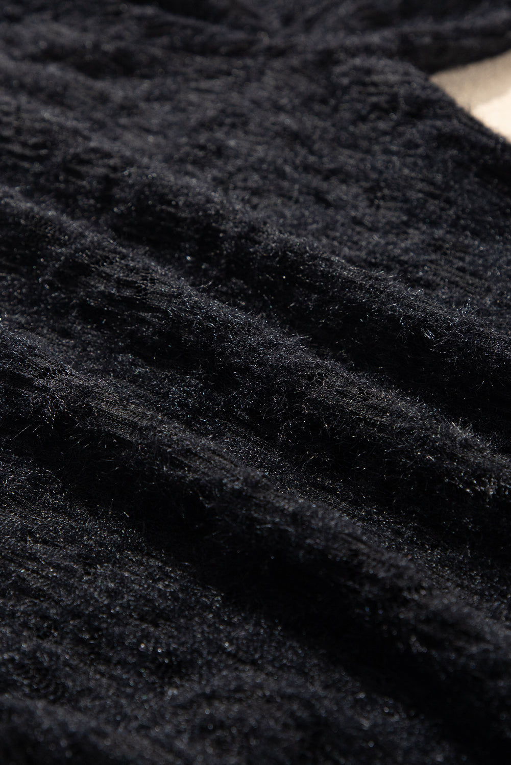 Black Flower Lace See Through Mock Neck Long Sleeve Top-Tops/Long Sleeve Tops-[Adult]-[Female]-2022 Online Blue Zone Planet