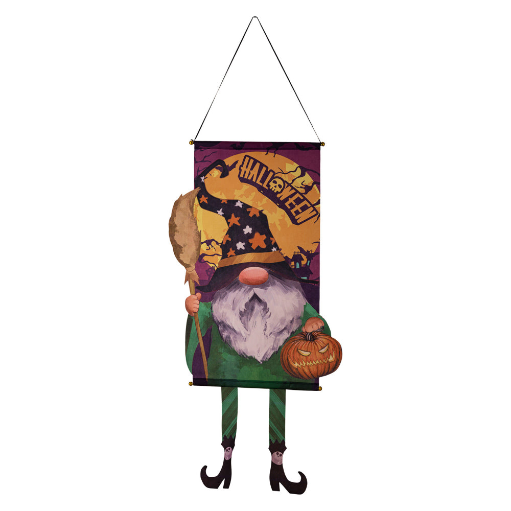 Blue Zone Planet | Assorted 2-Piece Halloween Element Hanging Widgets-TOPS / DRESSES-[Adult]-[Female]-Style D-One Size-2022 Online Blue Zone Planet