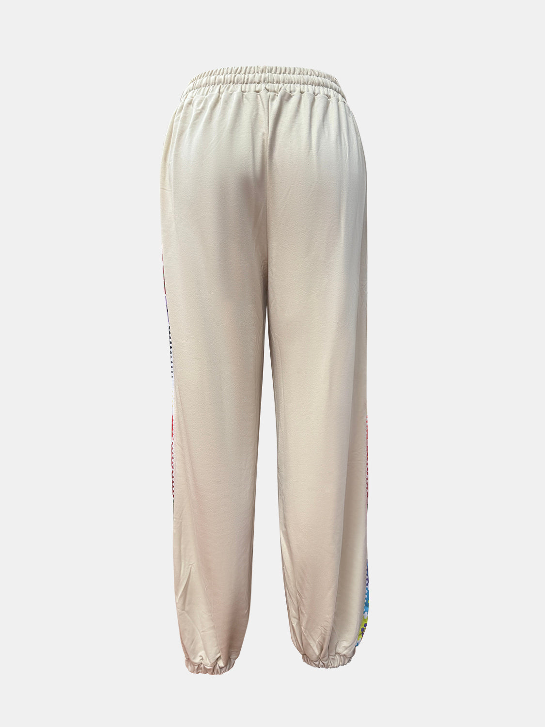 Perfee Drawstring High Waist Pants-BOTTOMS SIZES SMALL MEDIUM LARGE-[Adult]-[Female]-2022 Online Blue Zone Planet