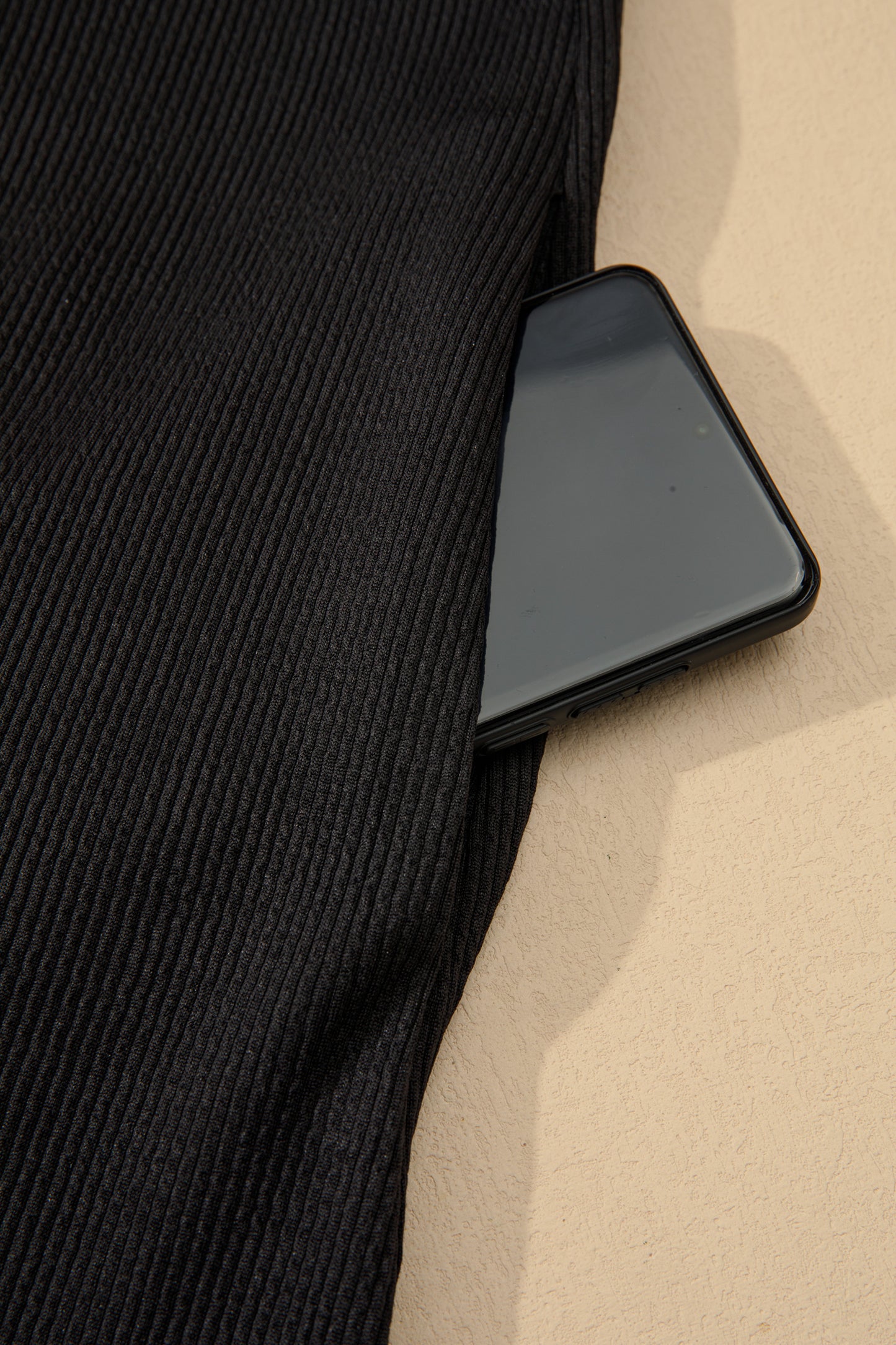 Black Contrast Color Block Leopard Trim Plus Size Ribbed Dress-TOPS / DRESSES-[Adult]-[Female]-2022 Online Blue Zone Planet