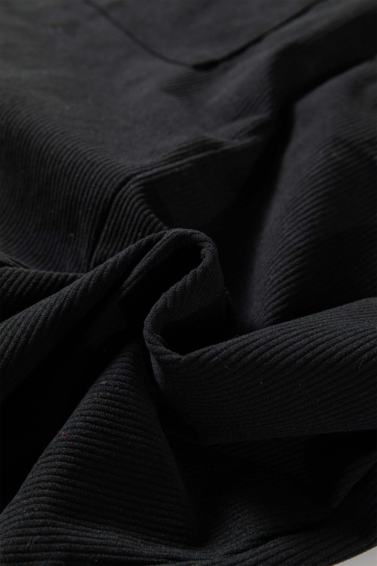 Black Front Slit Shift High Waist Midi Skirt-Bottoms/Skirts & Petticoat-[Adult]-[Female]-2022 Online Blue Zone Planet