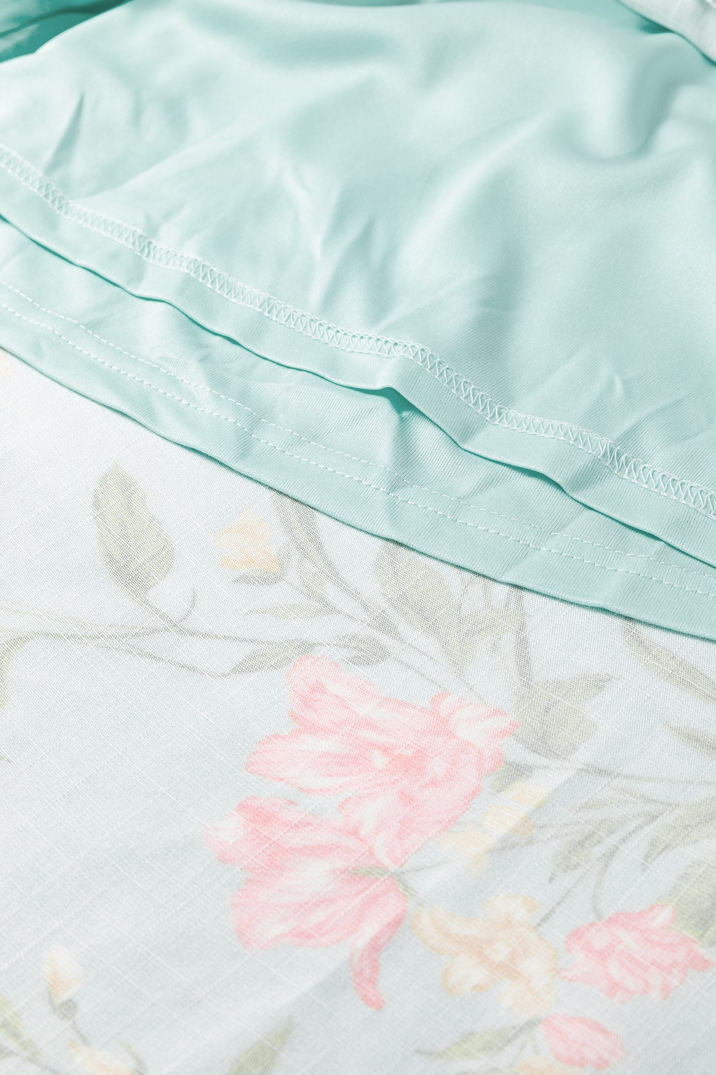 Yellow Smocked Bodice Ruffled Sleeveless Tiered Floral Maxi Dress-TOPS / DRESSES-[Adult]-[Female]-2022 Online Blue Zone Planet